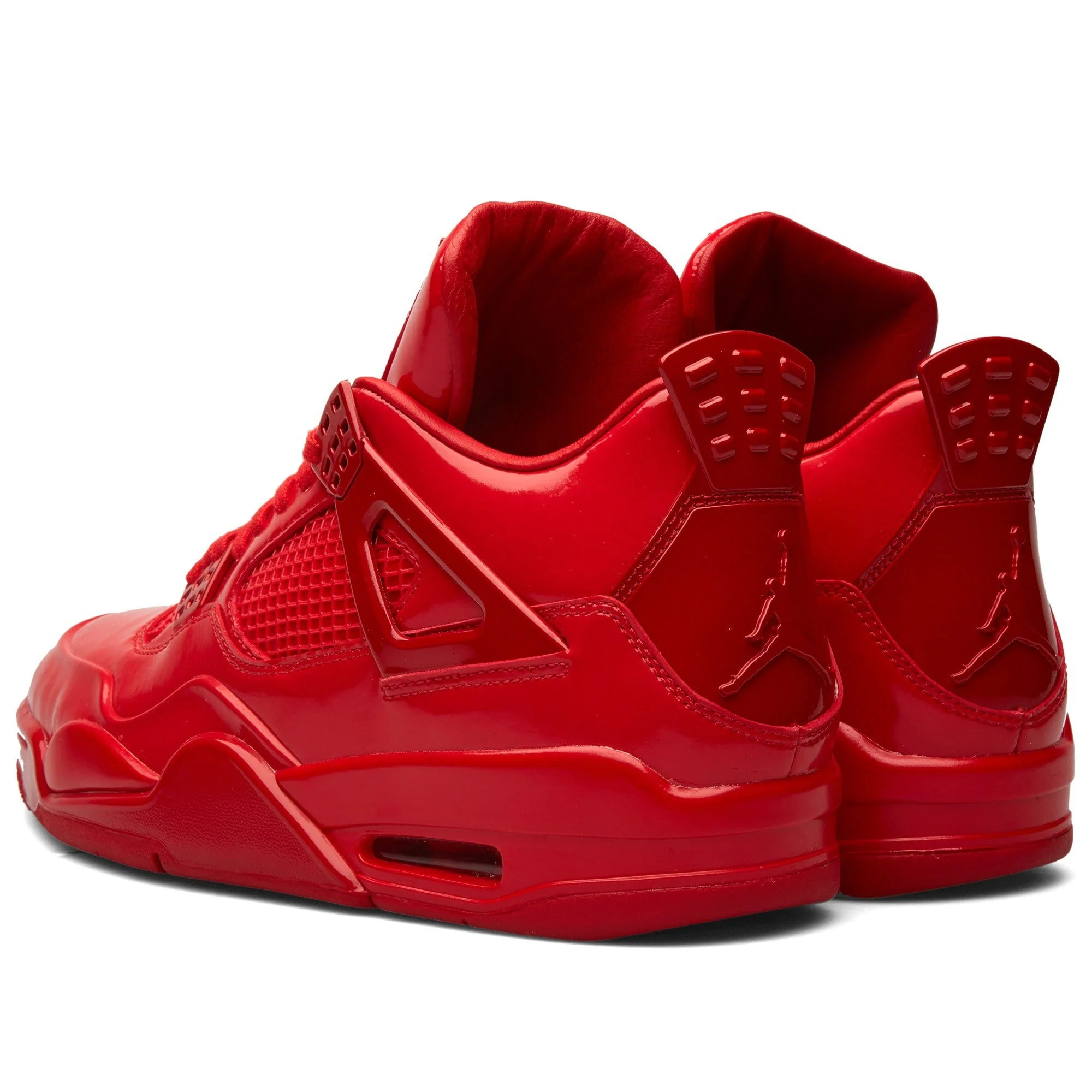 Air Jordan 11 LAB4 University Red - Image 3