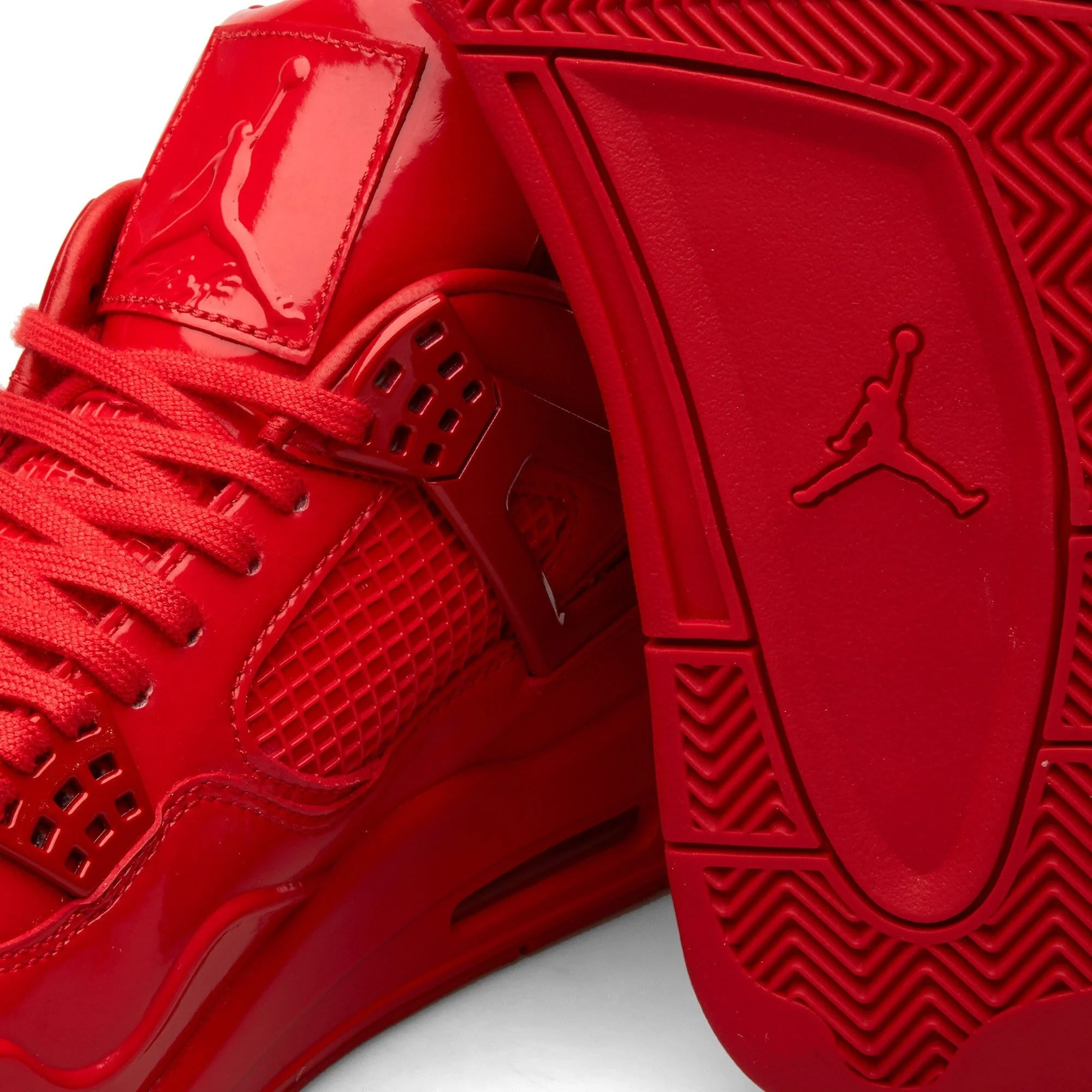 Air Jordan 11 LAB4 University Red - Image 5