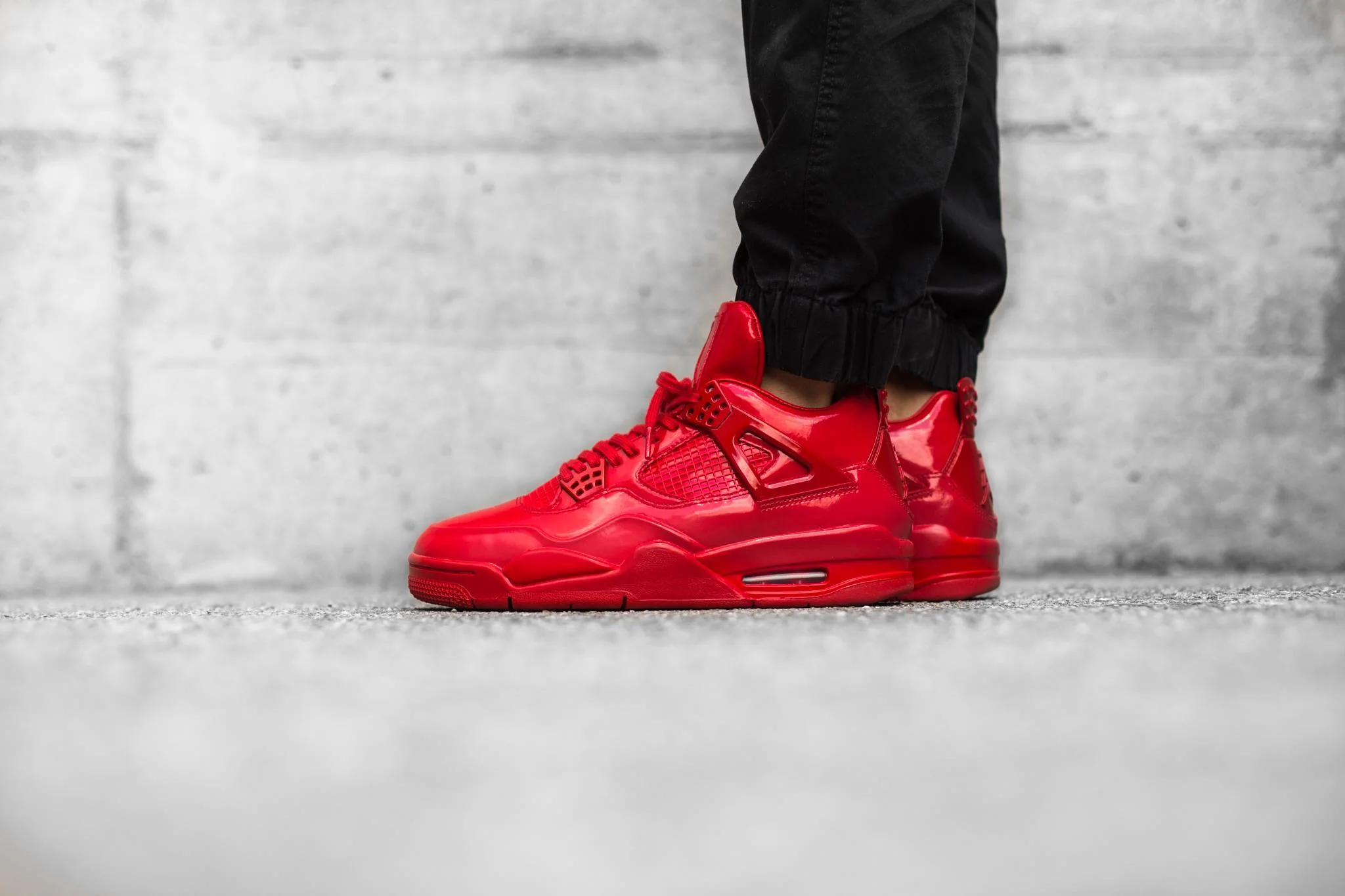 Air Jordan 11 LAB4 University Red - Image 7