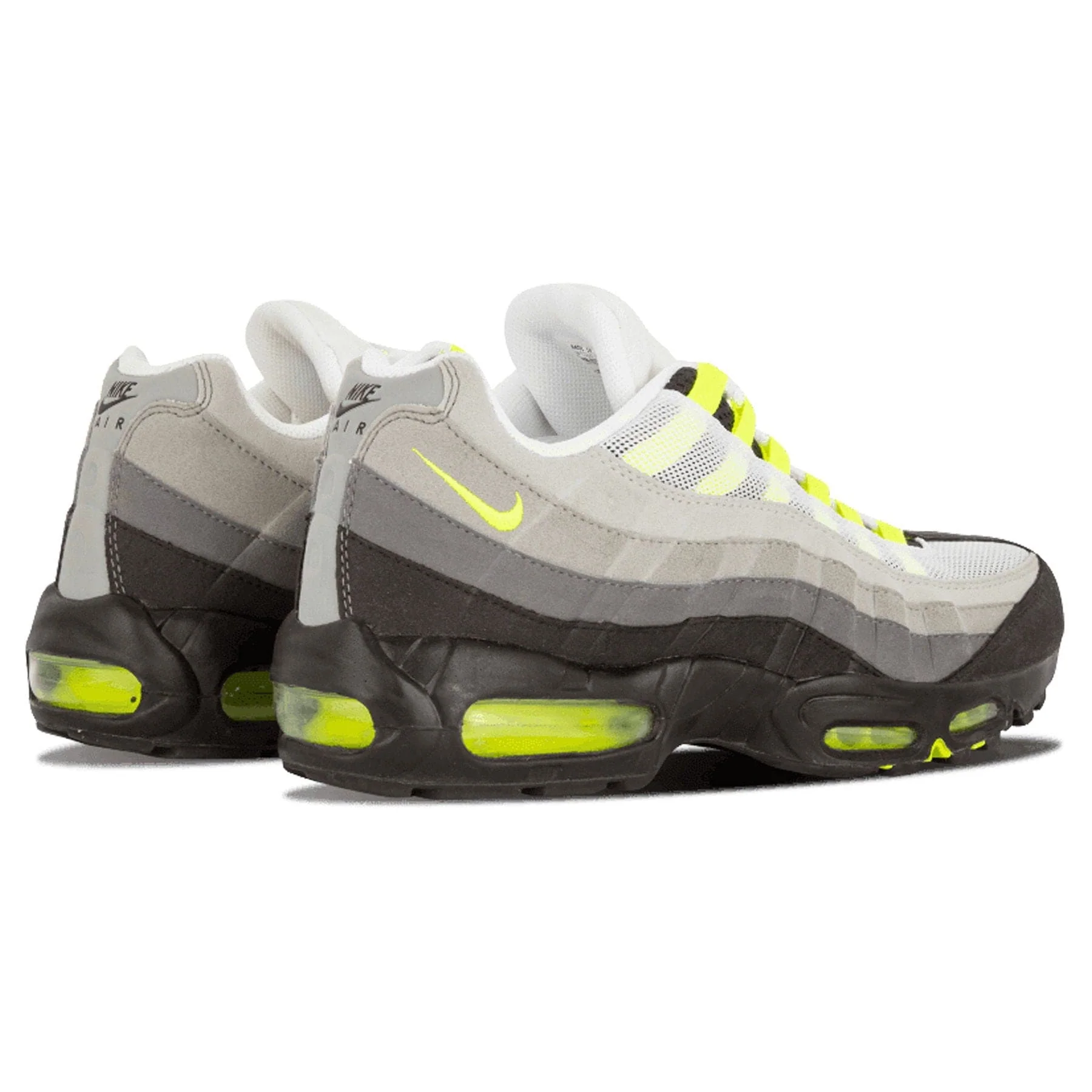 Nike Air Max 95 'Neon' 2010 - Image 3