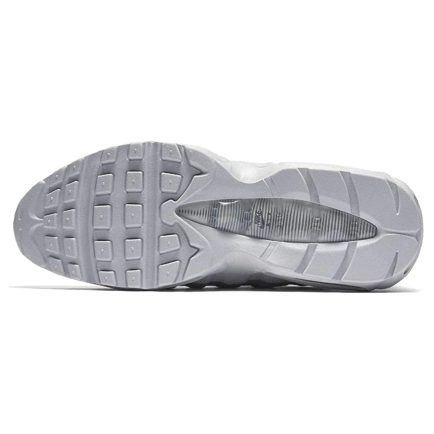 Air Max 95 Essential 'Wolf Grey' - Image 2