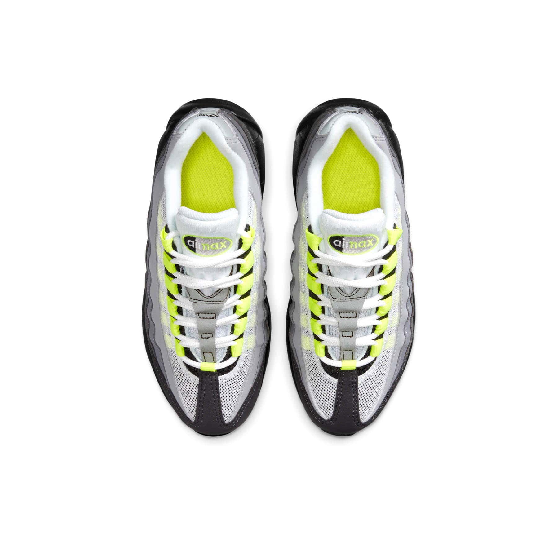 Nike Air Max 95 OG GS 'Neon' 2020 - Image 2