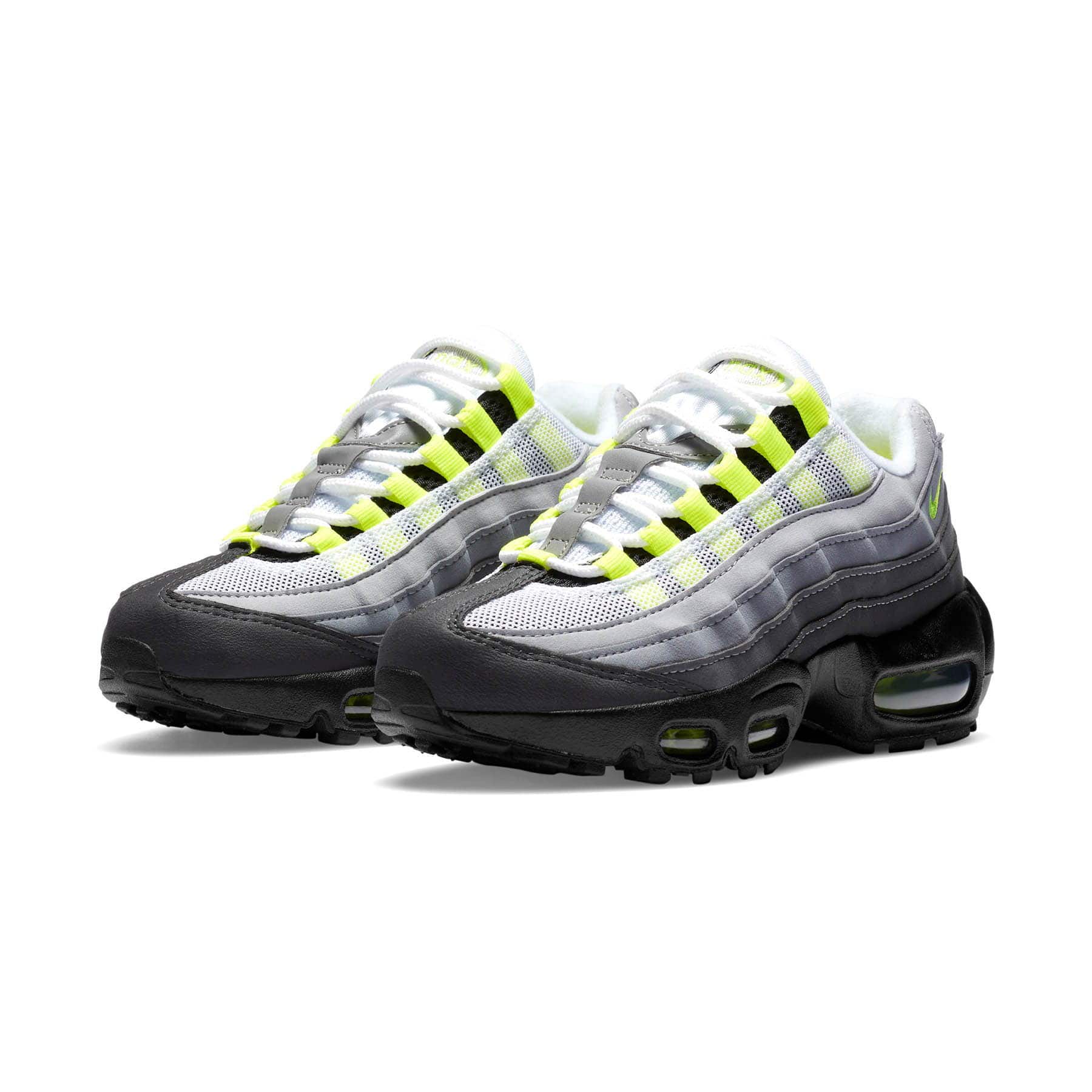 Nike Air Max 95 OG GS 'Neon' 2020 - Image 3