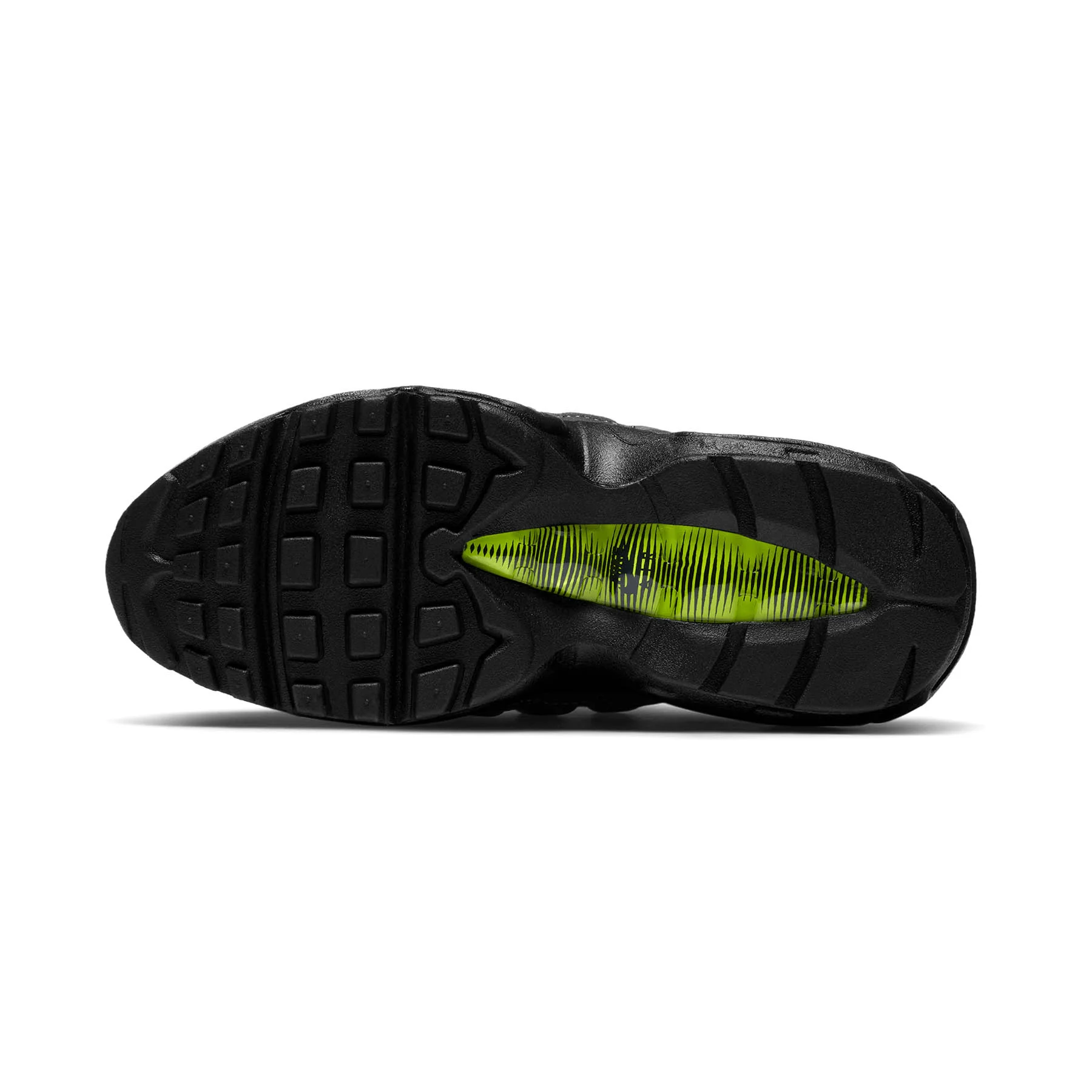 Nike Air Max 95 OG GS 'Neon' 2020 - Image 4