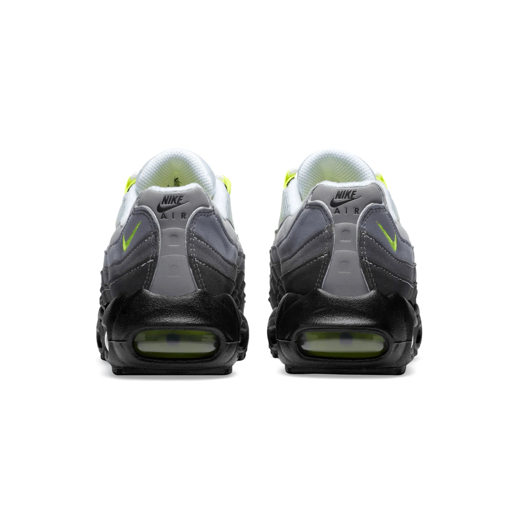 Nike Air Max 95 OG GS 'Neon' 2020 - Image 5