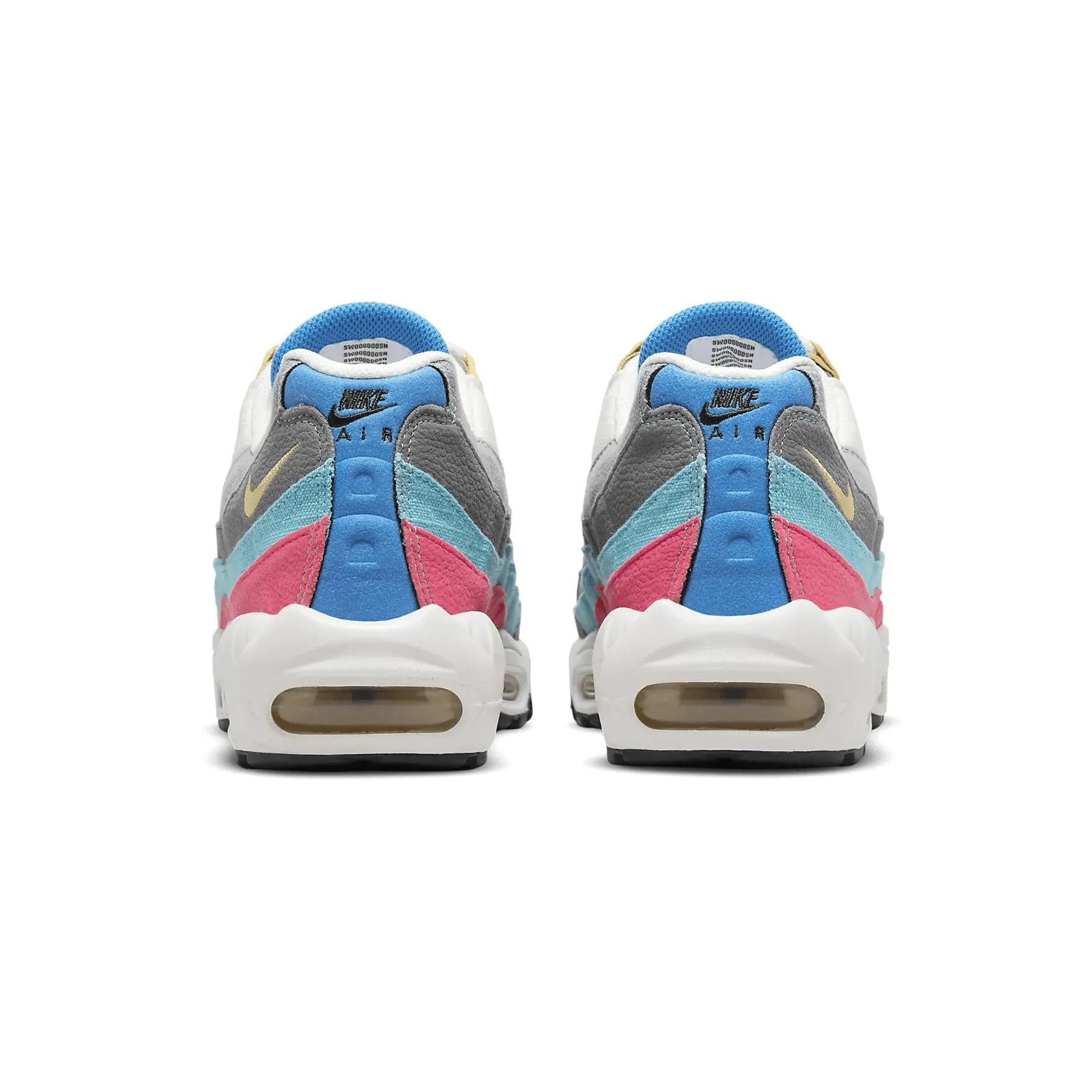 Nike Air Max 95 SE 'Iron Grey Celery' - Image 4