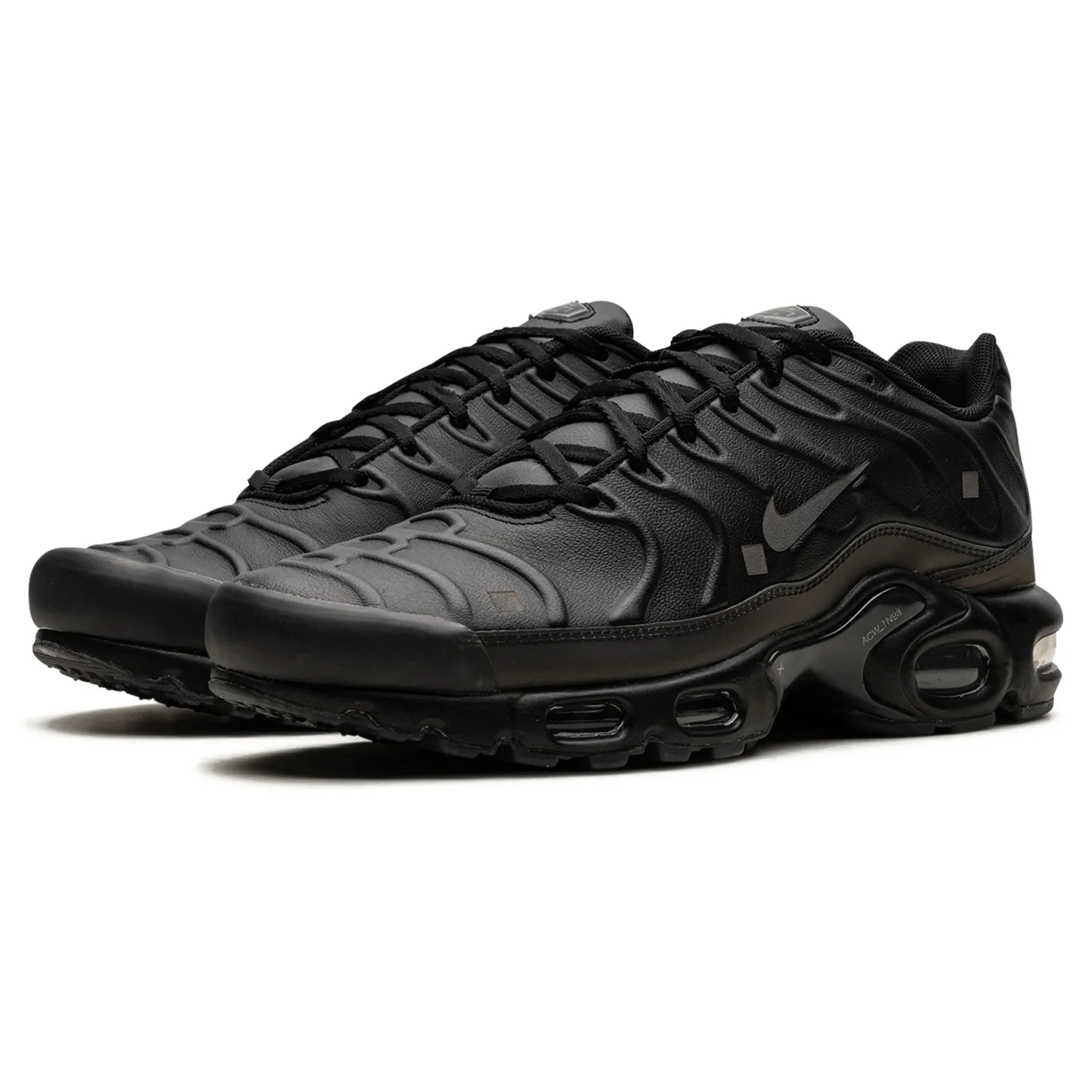 Air Max Plus x A-Cold-Wall 'Black' - Image 2