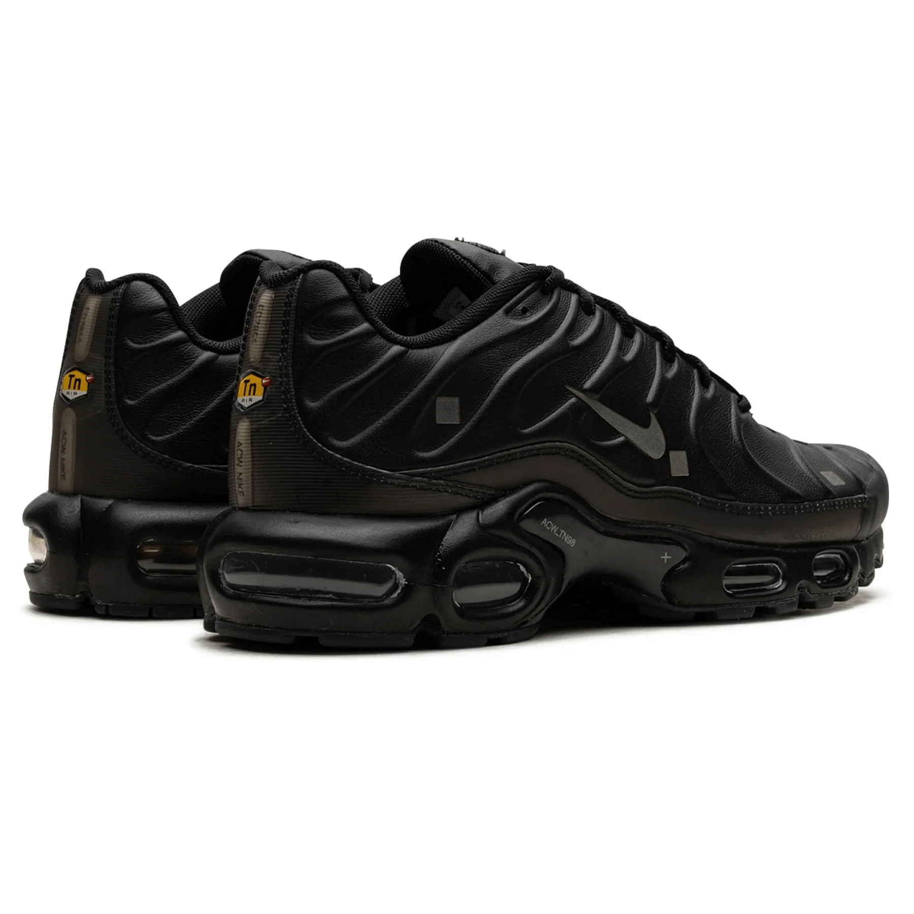 Air Max Plus x A-Cold-Wall 'Black' - Image 3