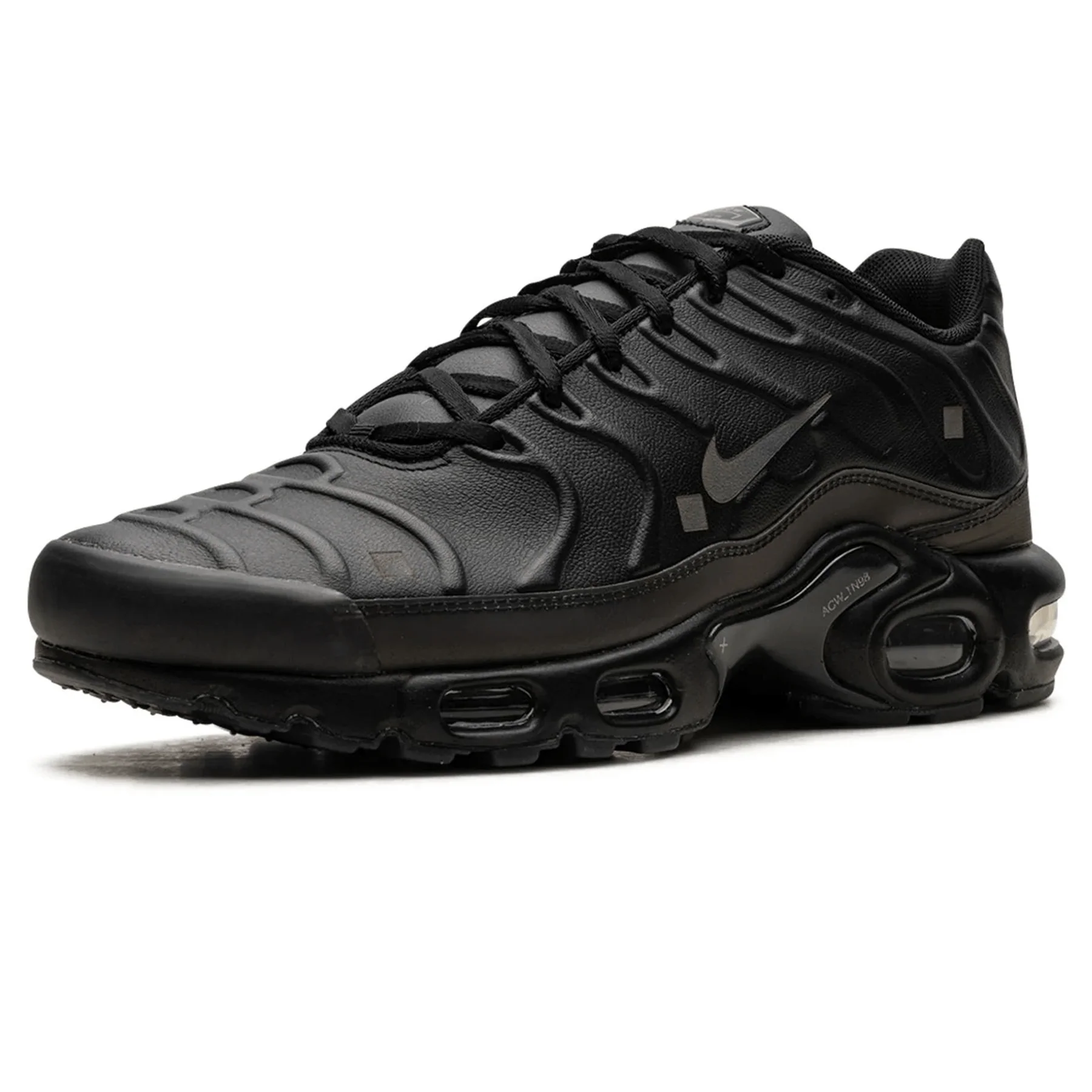 Air Max Plus x A-Cold-Wall 'Black' - Image 4