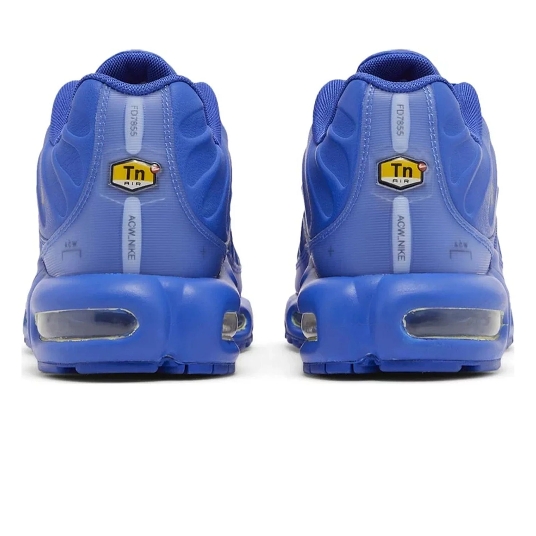Air Max Plus x A-Cold-Wall 'House Blue' - Image 4