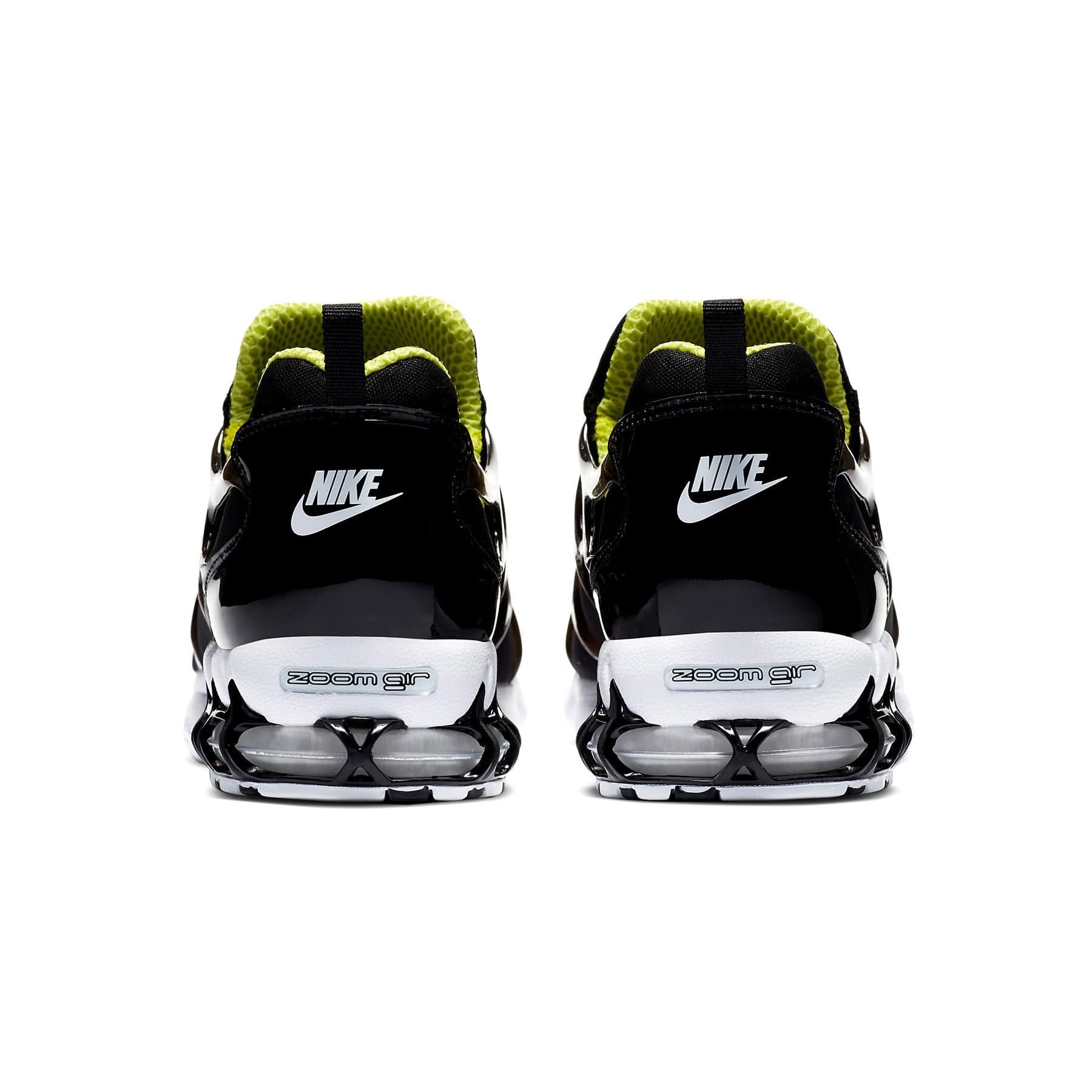 Air Zoom Spiridon Kukini x Stussy 'Black' - Image 4