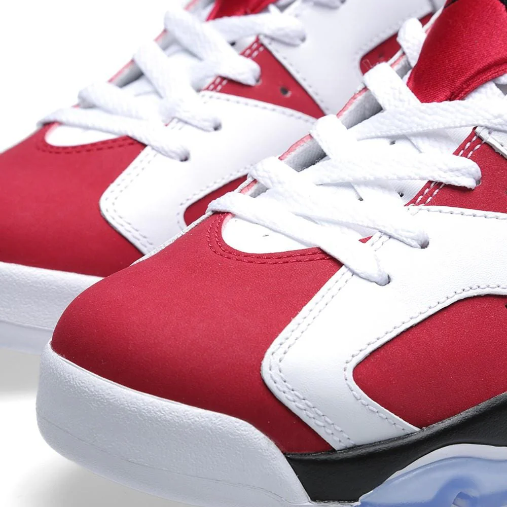 Nike Air Jordan VI Retro 'Carmine' - Image 4