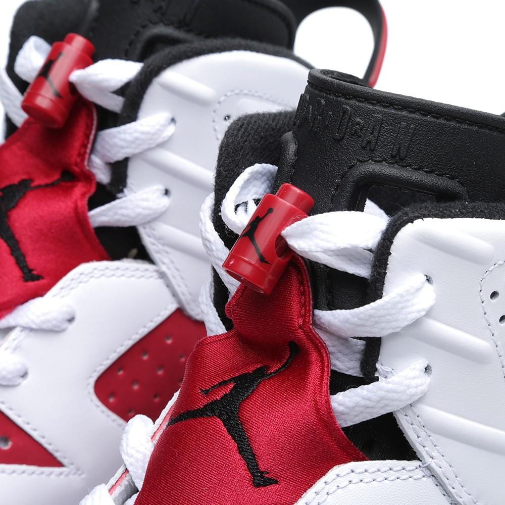 Nike Air Jordan VI Retro 'Carmine' - Image 5