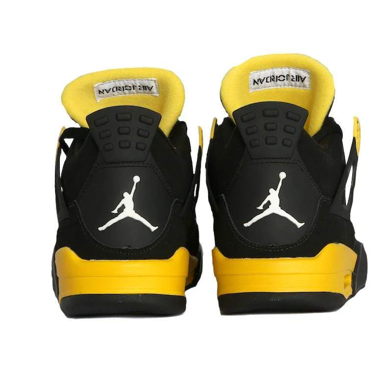 Air Jordan 4 Retro 'Thunder' 2012 - Image 3