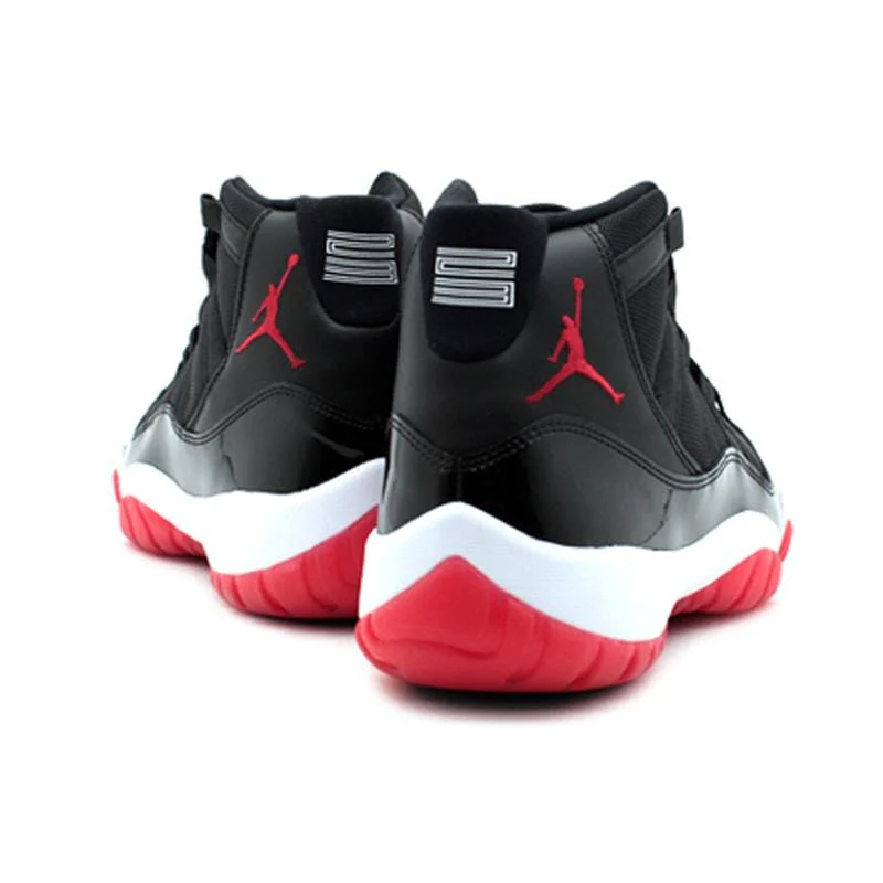Air Jordan 11 Bred - Image 3
