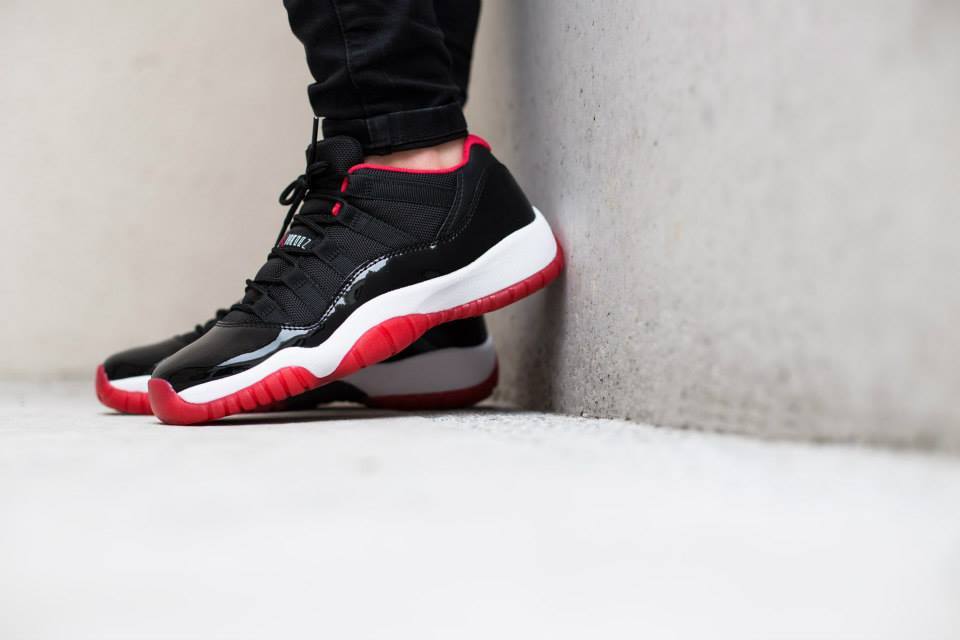 Air Jordan 11 Retro Bred - Image 5