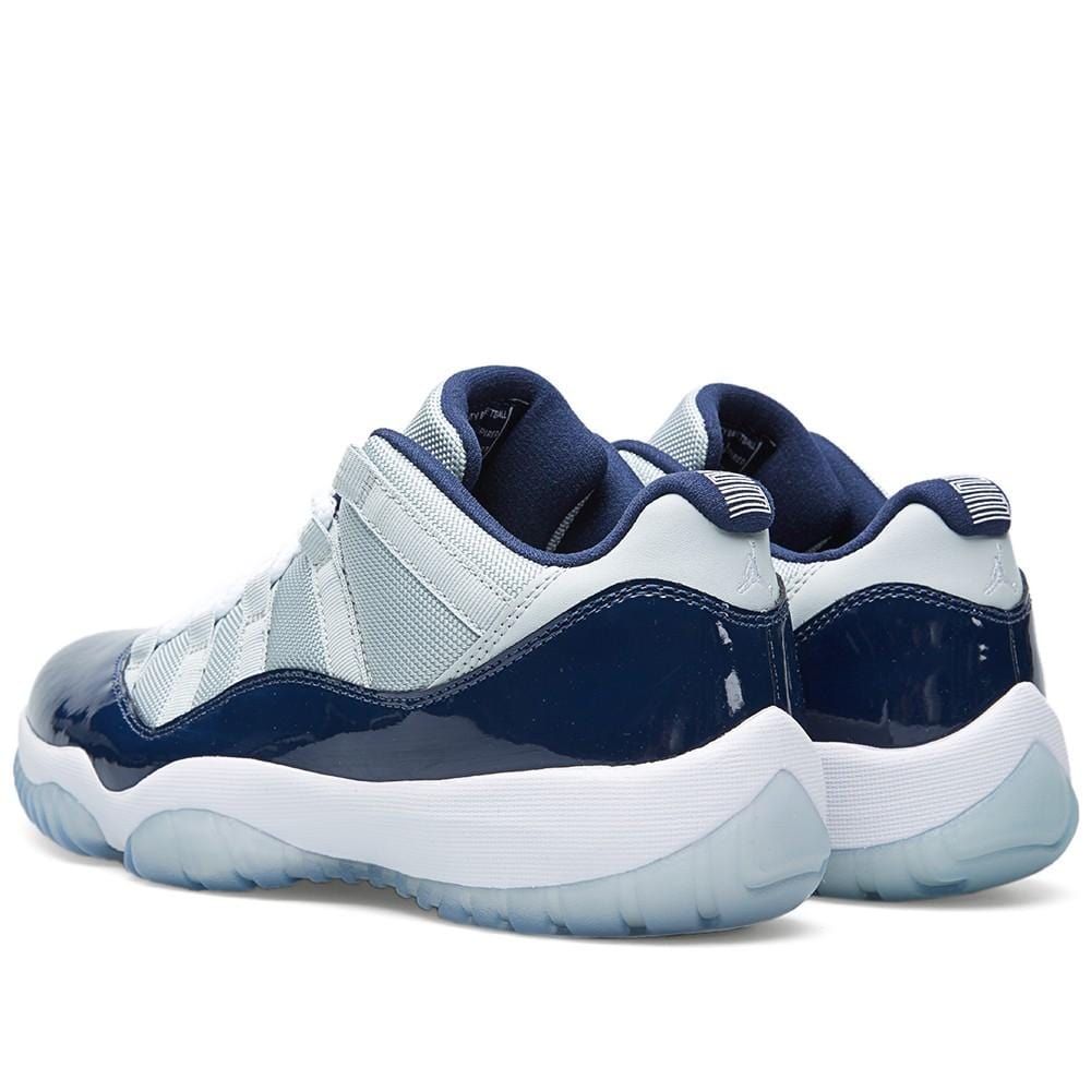 Air Jordan 11 Retro Low 'Grey Mist' - Image 3