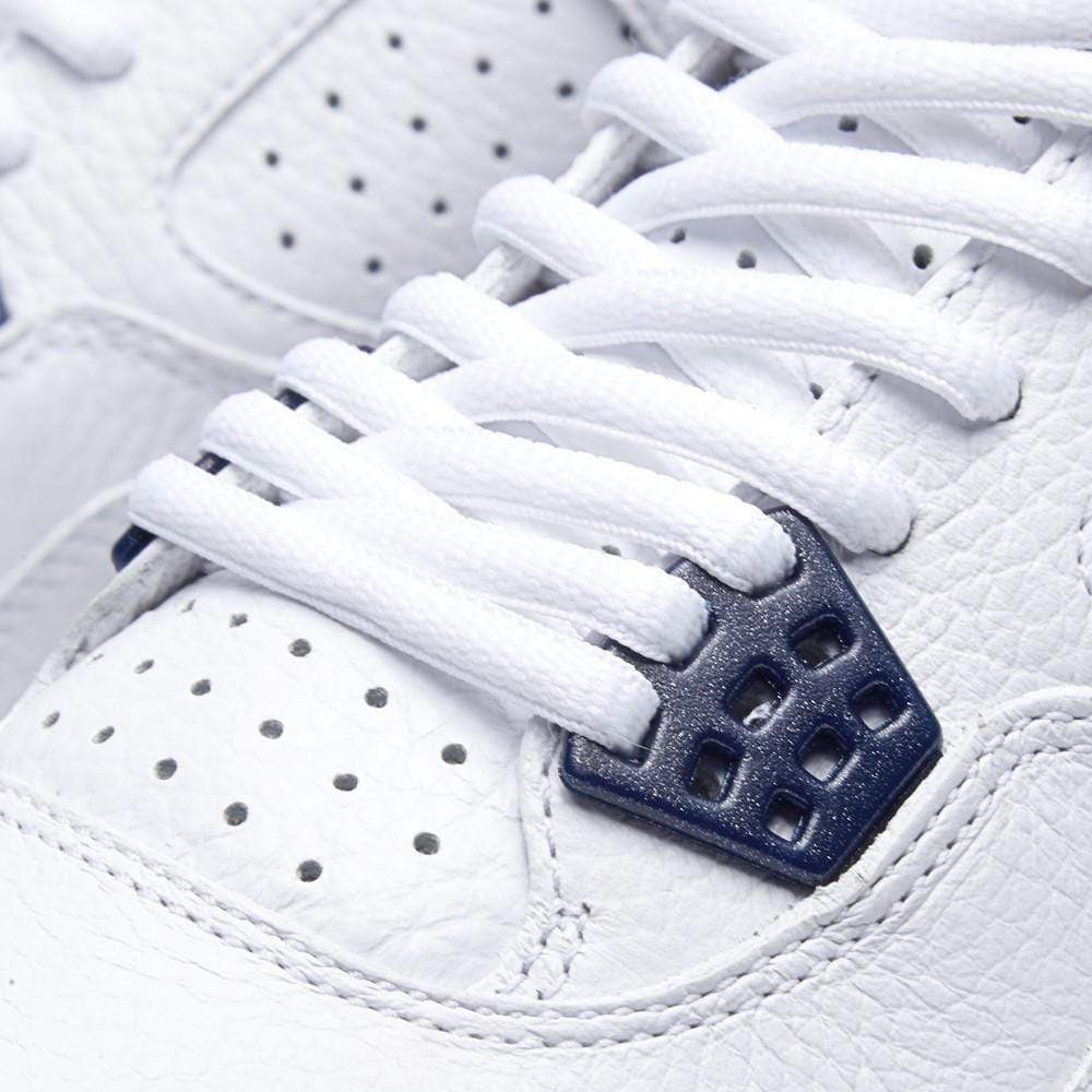 Air Jordan 4 'Columbia' Adult - Image 2