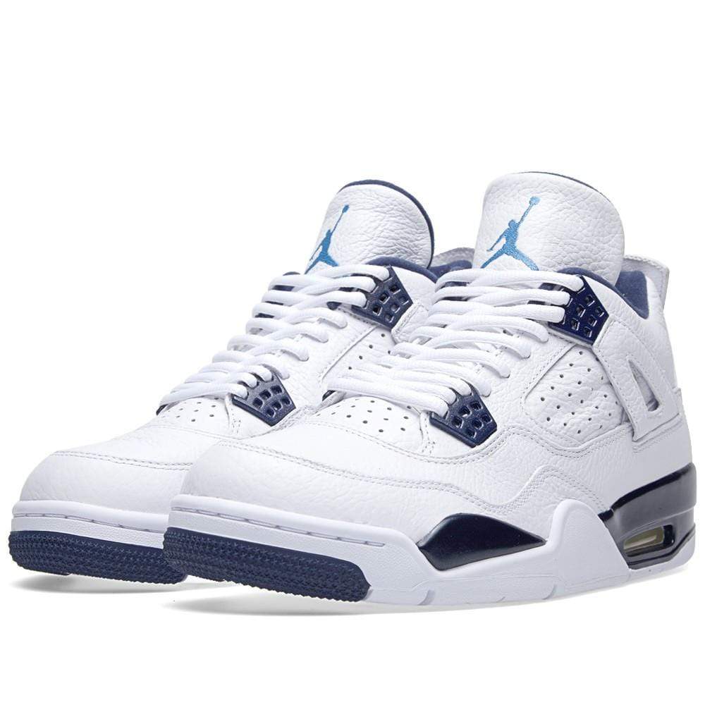 Air Jordan 4 'Columbia' Adult - Image 3