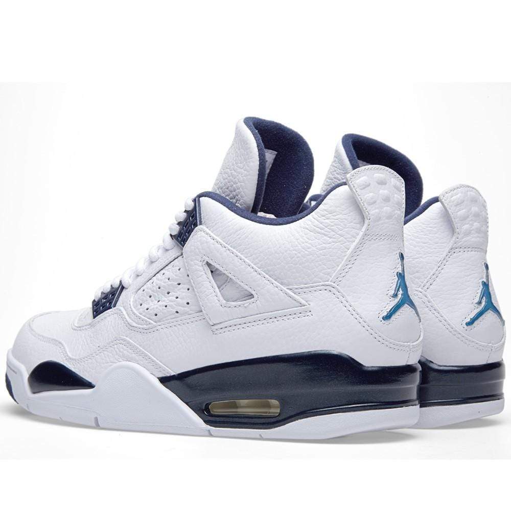 Air Jordan 4 'Columbia' Adult - Image 4
