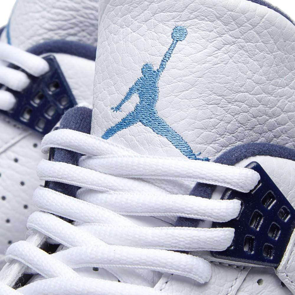 Air Jordan 4 'Columbia' Adult - Image 5
