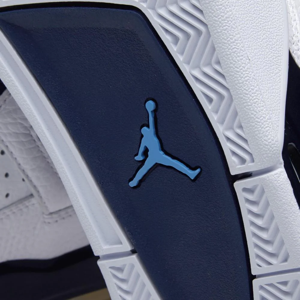 Air Jordan 4 'Columbia' Adult - Image 6