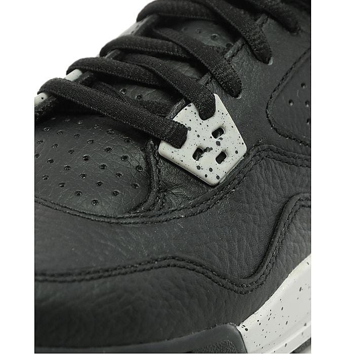 Air Jordan 4 Retro GS 'Oreo' Junior - Image 3