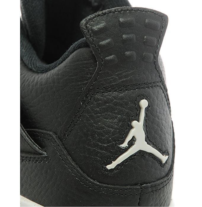 Air Jordan 4 Retro GS 'Oreo' Junior - Image 4