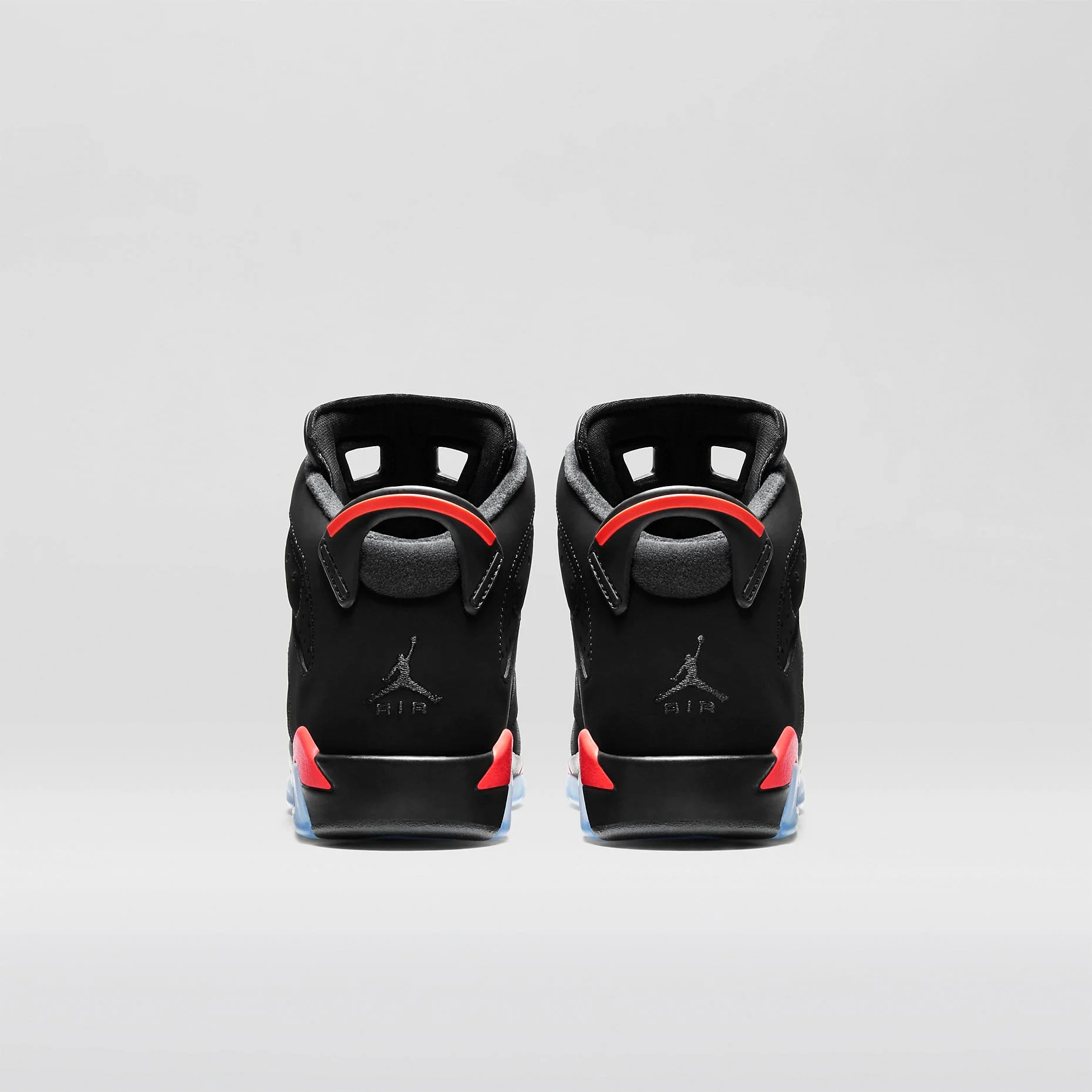 Air Jordan 6 Retro GS Black-Infrared 23 - Image 4