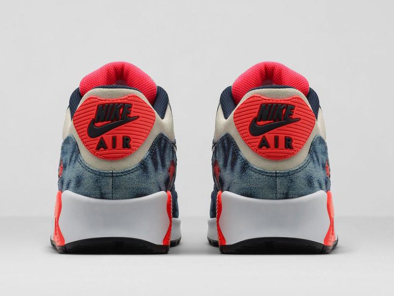 Nike Air Max 90 QS 'Bleached Denim' - Image 2