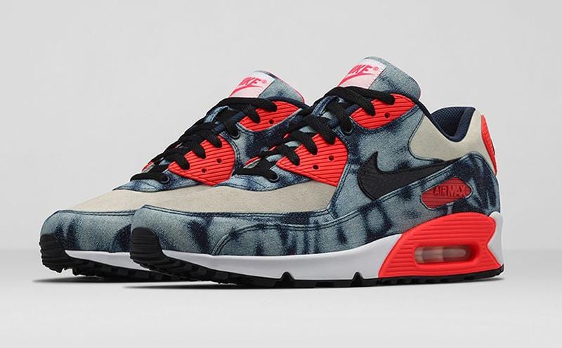 Nike Air Max 90 QS 'Bleached Denim' - Image 3