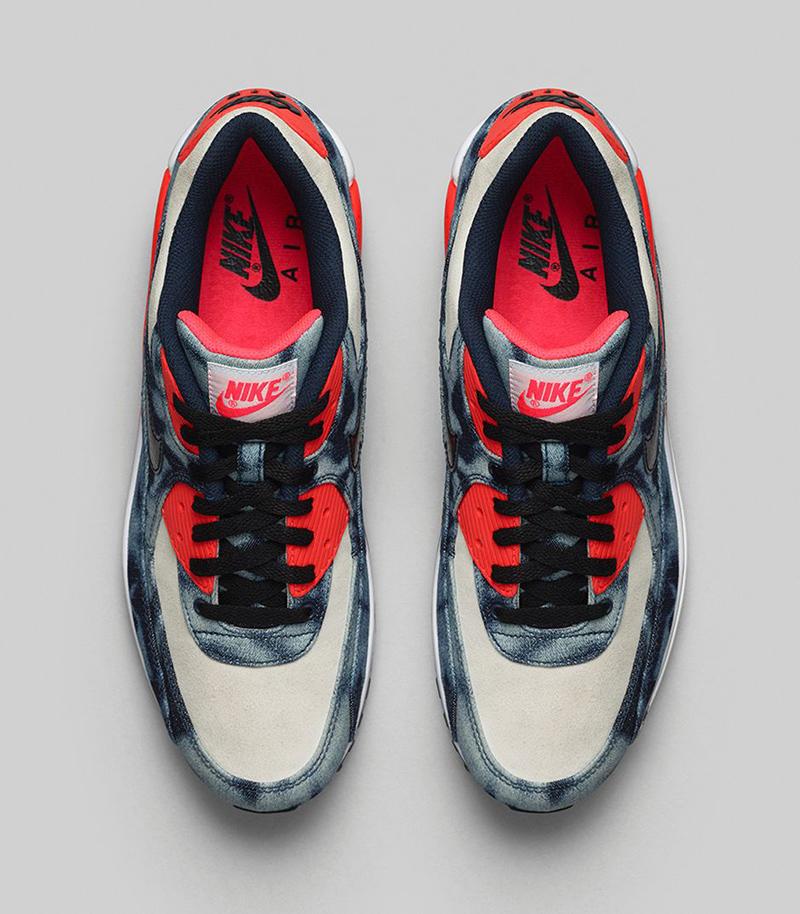 Nike Air Max 90 QS 'Bleached Denim' - Image 4