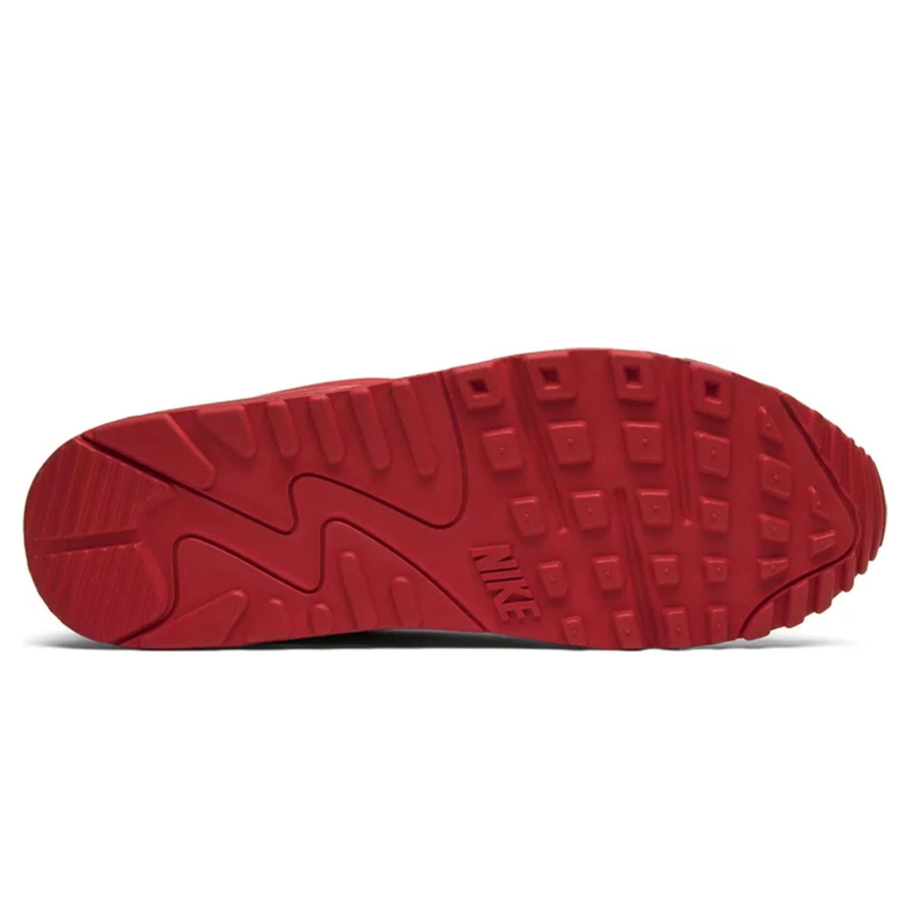 Nike Air Max 90 Hyperfuse 'Independence Day' Red - Image 4