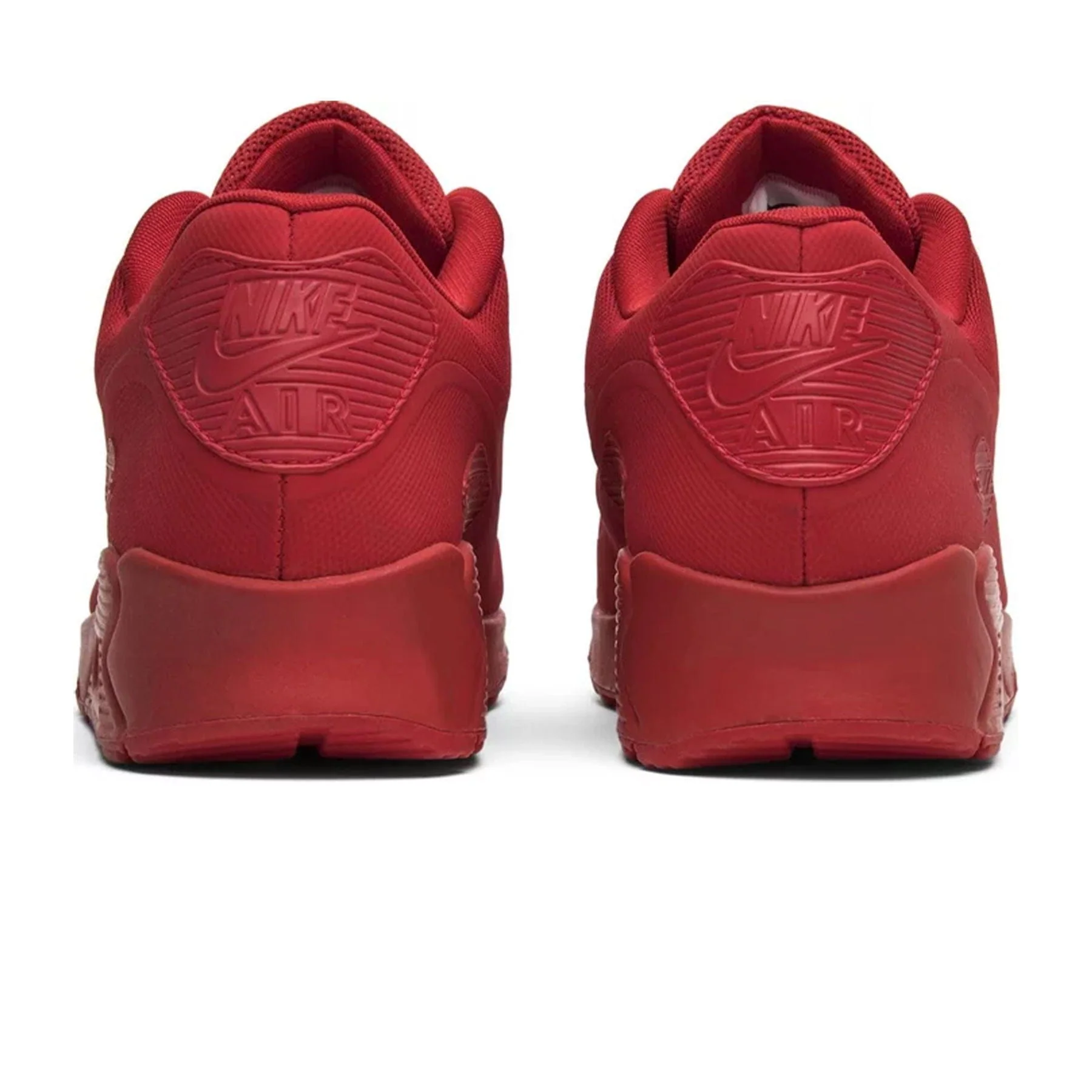Nike Air Max 90 Hyperfuse 'Independence Day' Red - Image 5