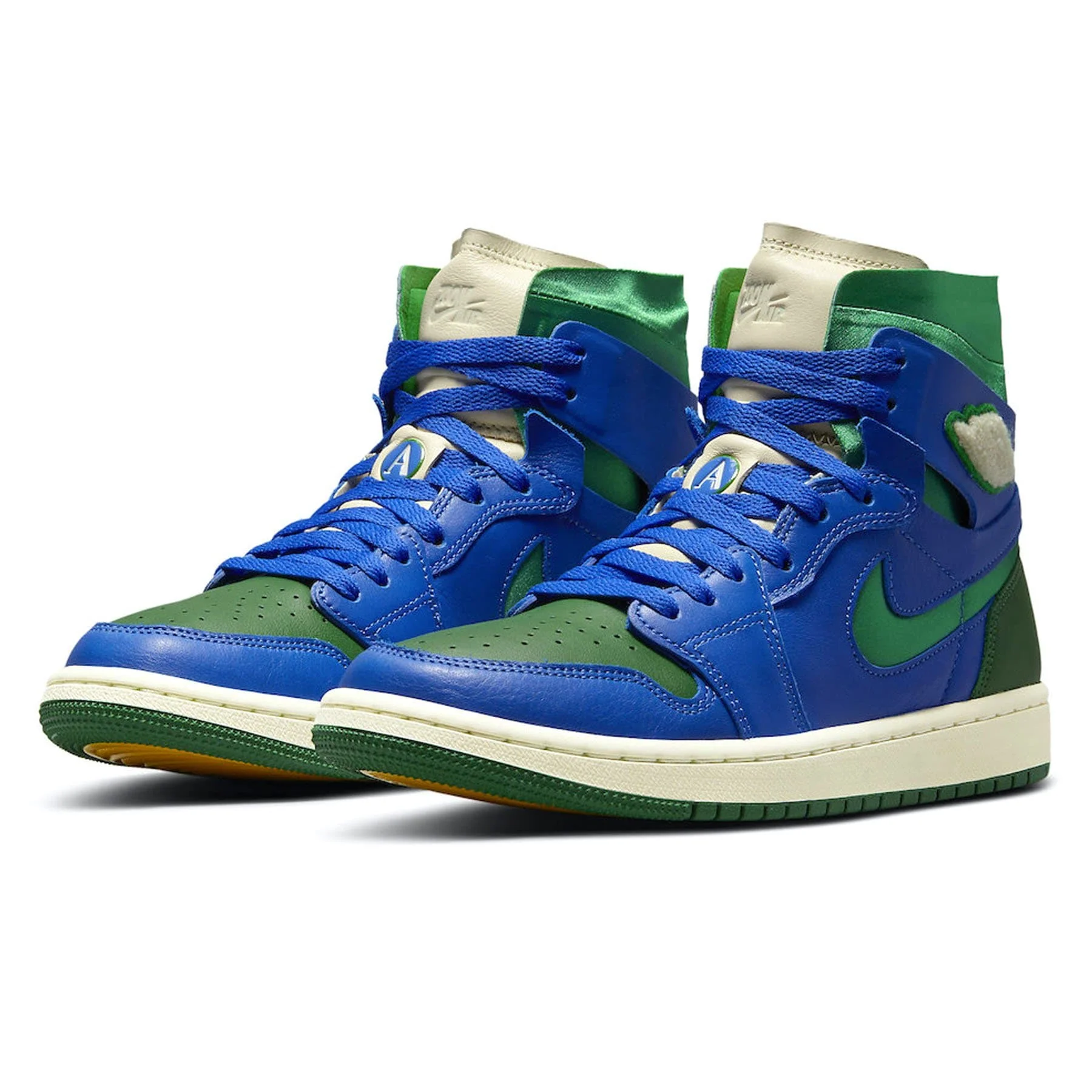 Aleali May x Air Jordan 1 Wmns High Zoom Comfort 'Califia' - Image 2
