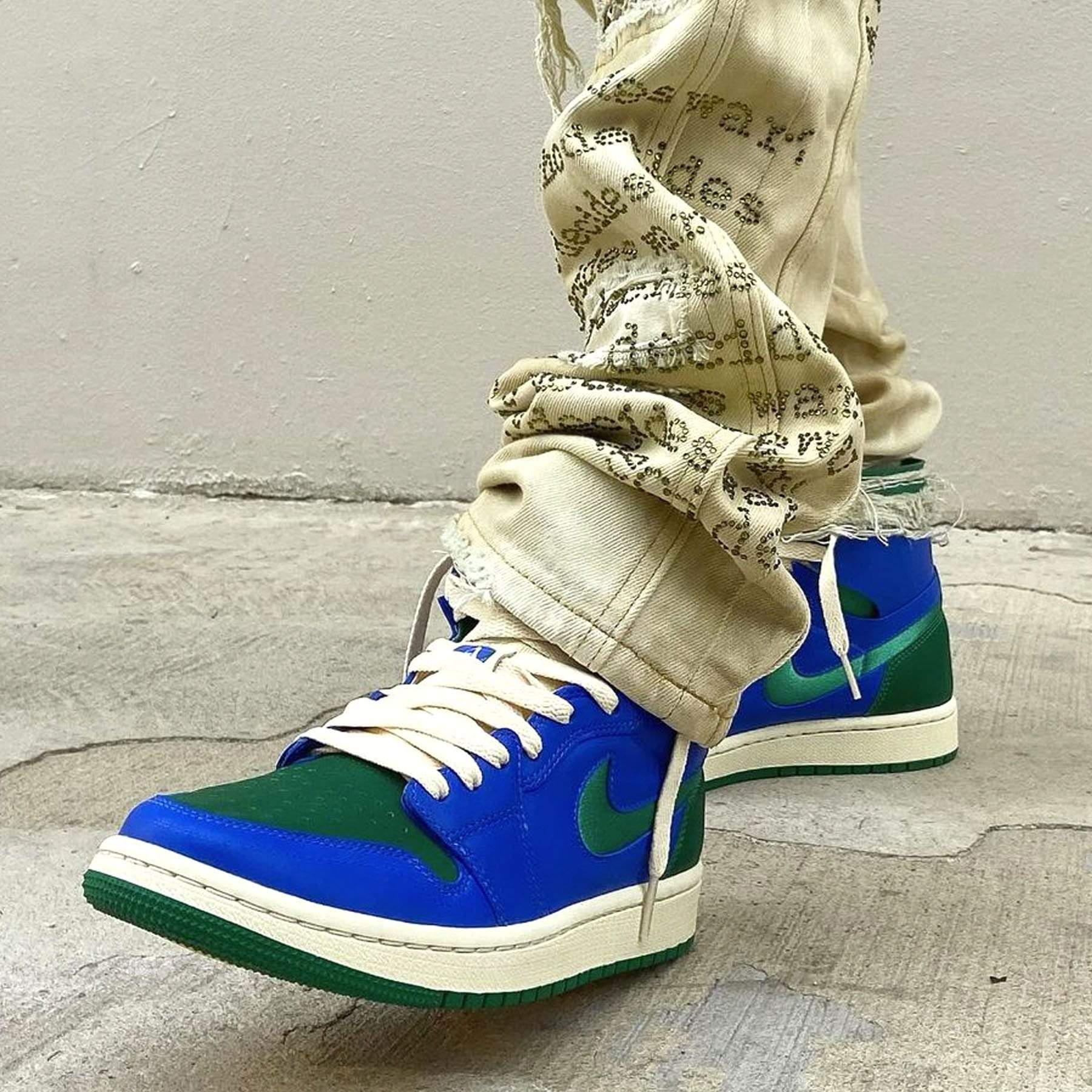 Aleali May x Air Jordan 1 Wmns High Zoom Comfort 'Califia' - Image 6