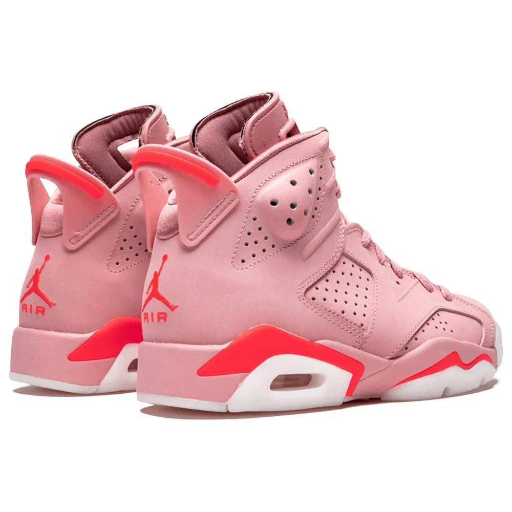 Aleali May x Wmns Air Jordan 6 Retro 'Millennial Pink' - Image 3