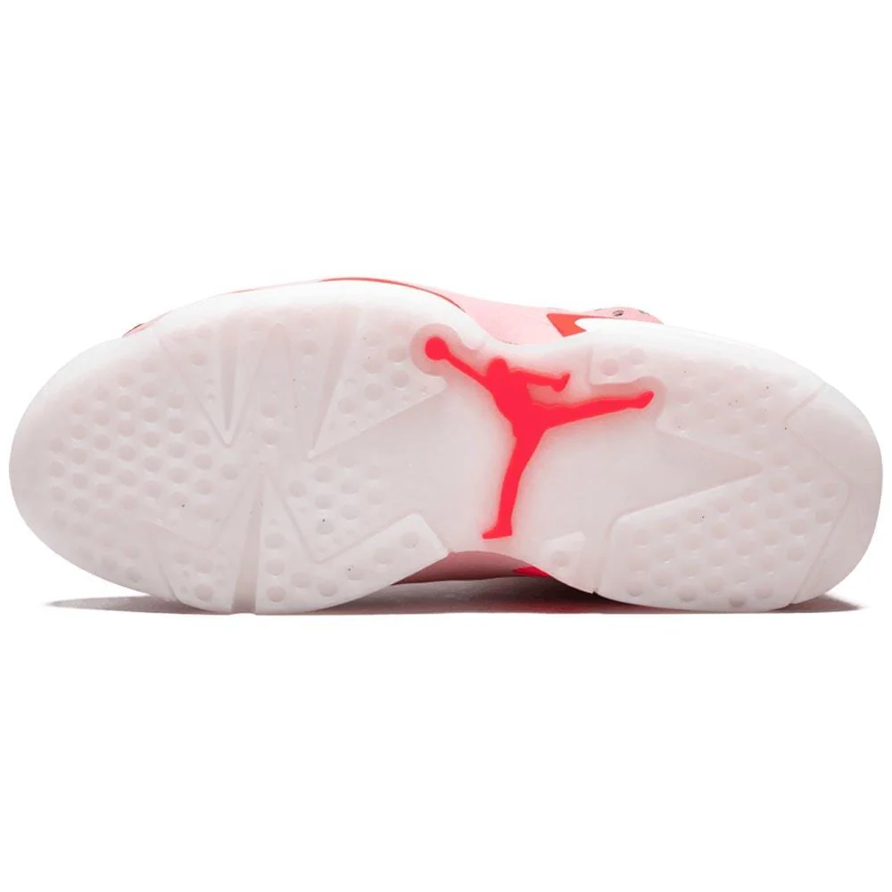 Aleali May x Wmns Air Jordan 6 Retro 'Millennial Pink' - Image 5