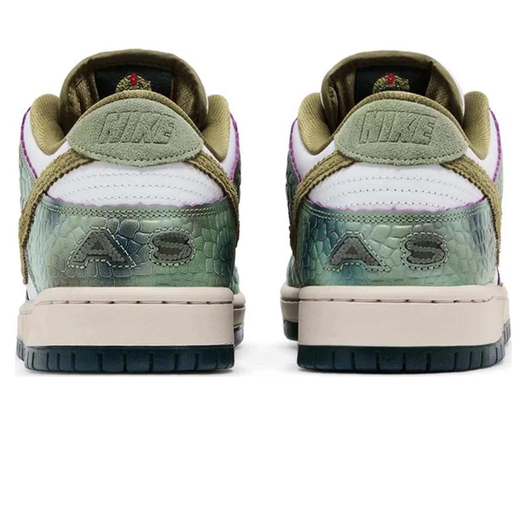 Alexis Sablone x Nike Dunk Low SB 'Chameleon' - Image 4