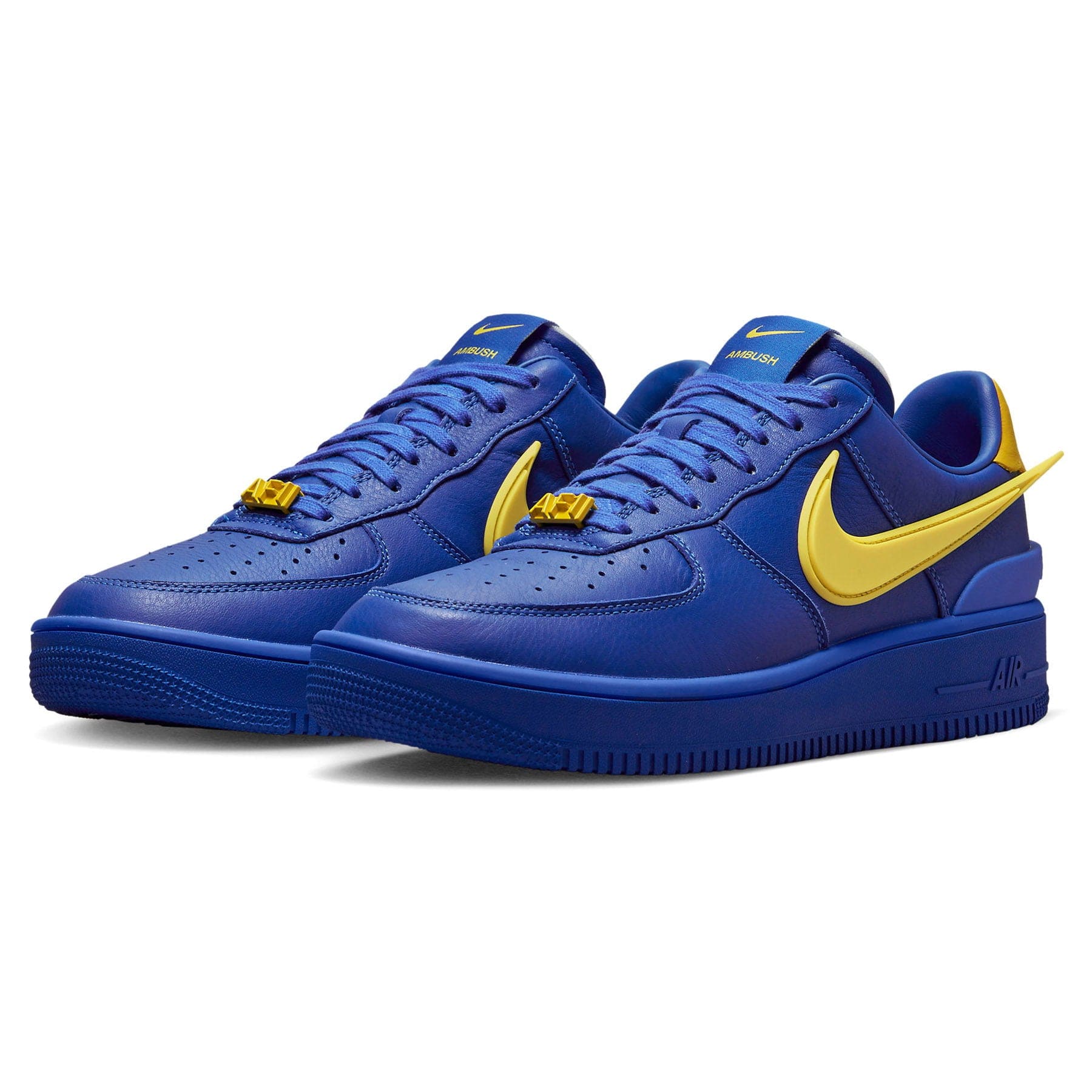 Nike Air Force 1 Low x AMBUSH 'Game Royal' - Image 2