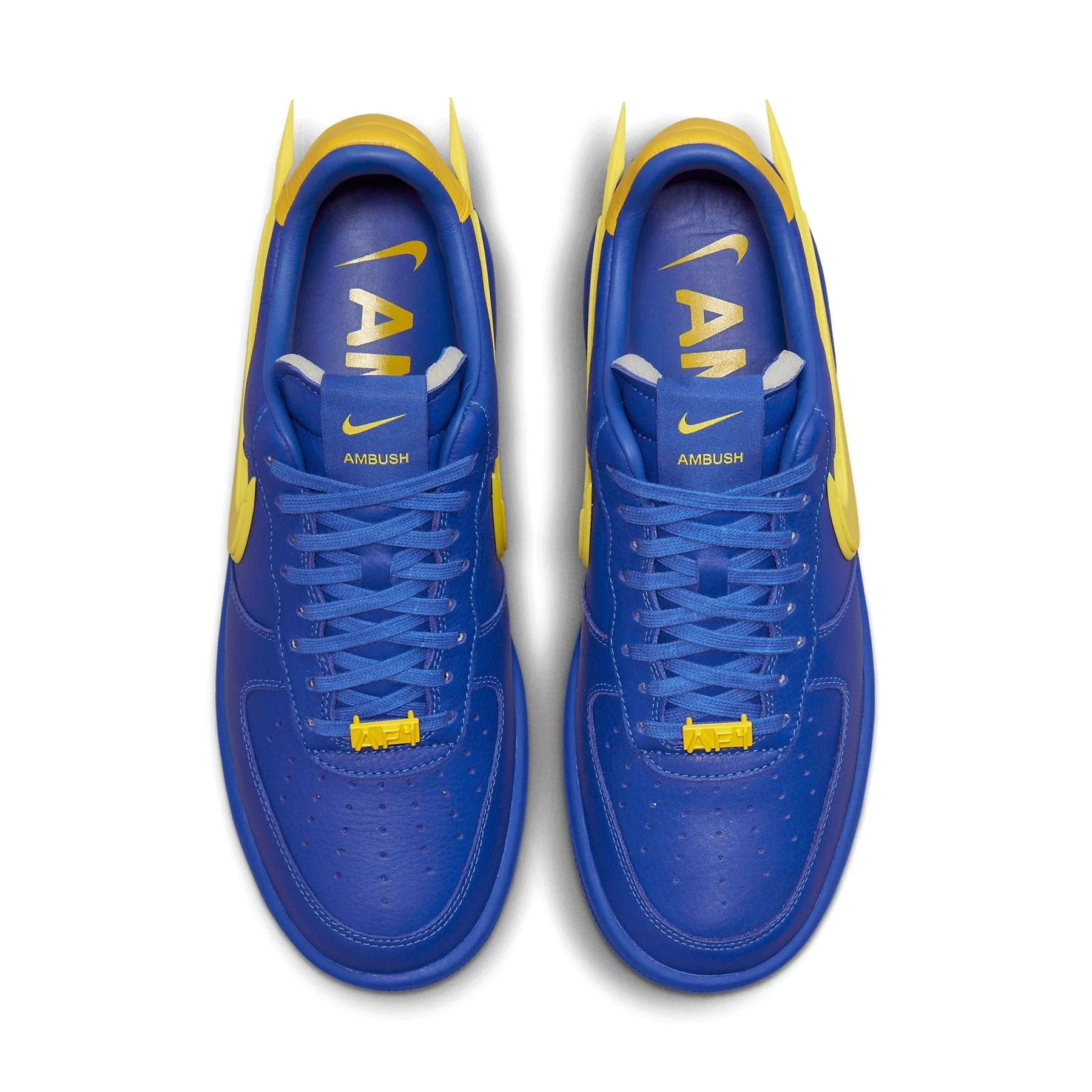 Nike Air Force 1 Low x AMBUSH 'Game Royal' - Image 3