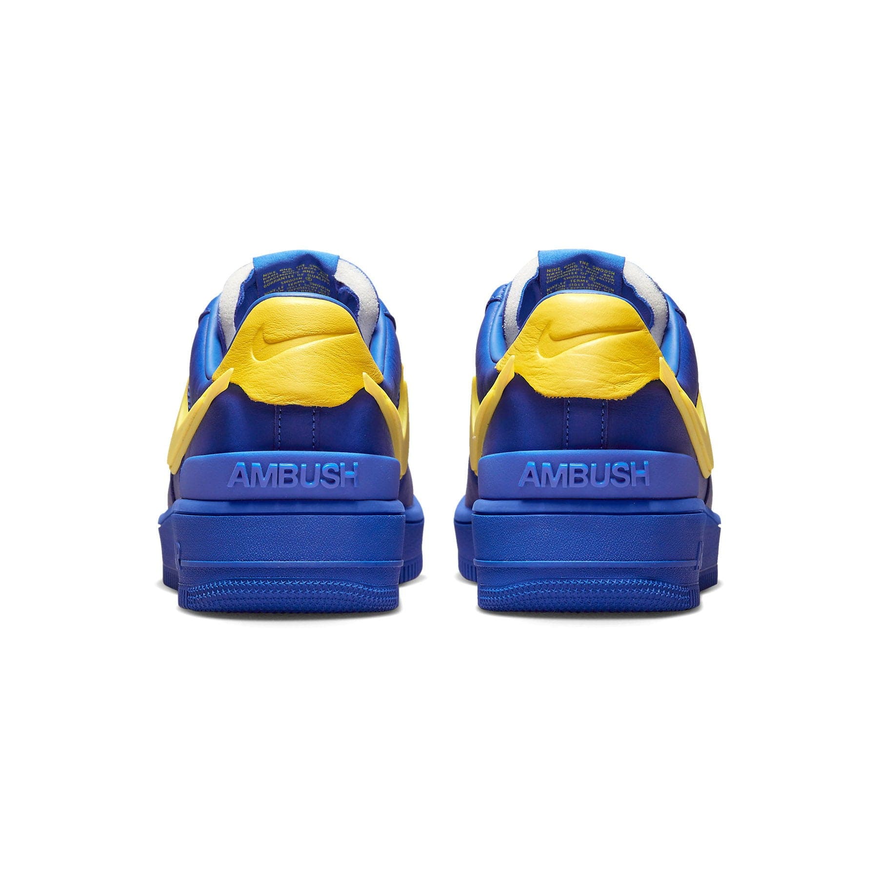 Nike Air Force 1 Low x AMBUSH 'Game Royal' - Image 4