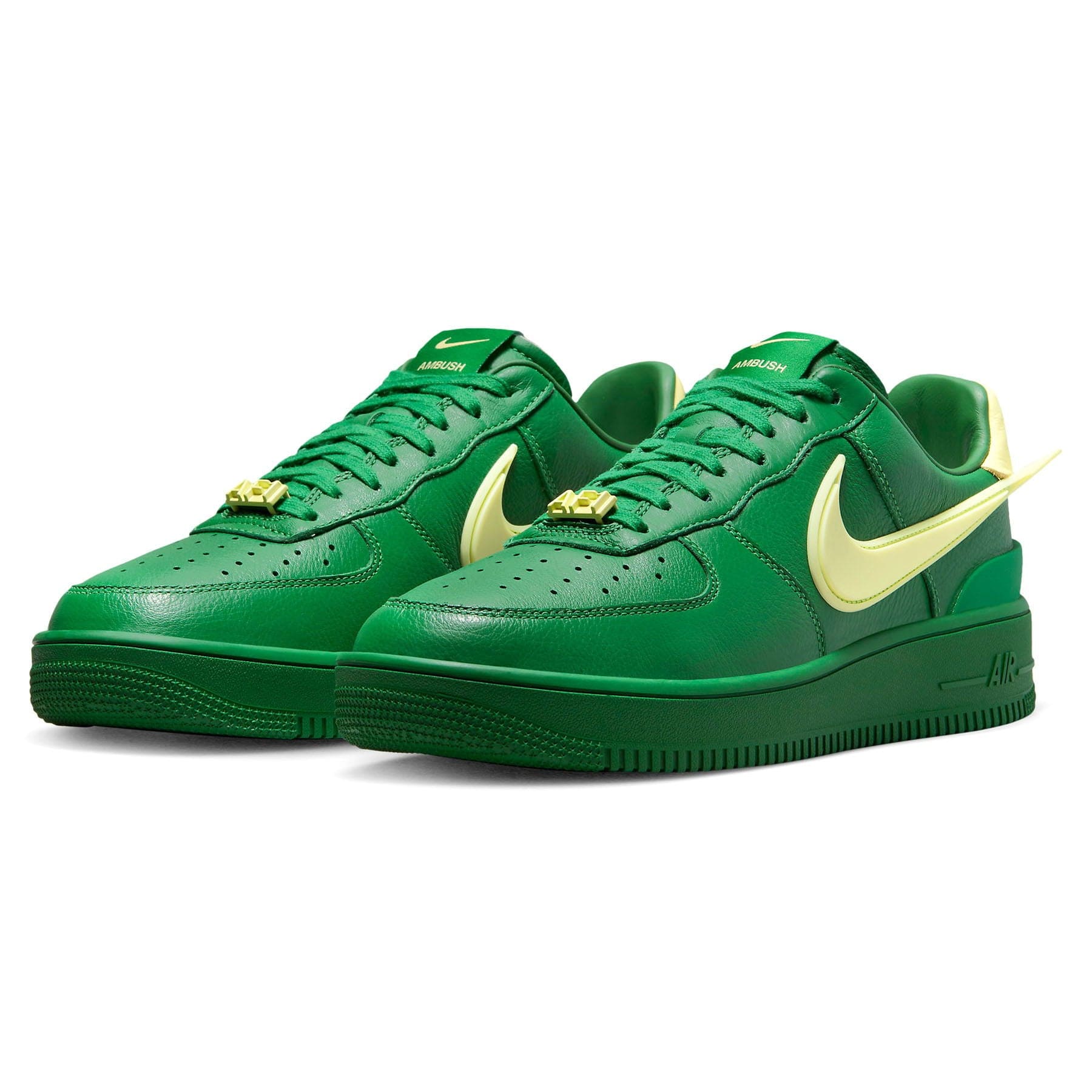 Nike Air Force 1 Low x AMBUSH 'Pine Green' - Image 2