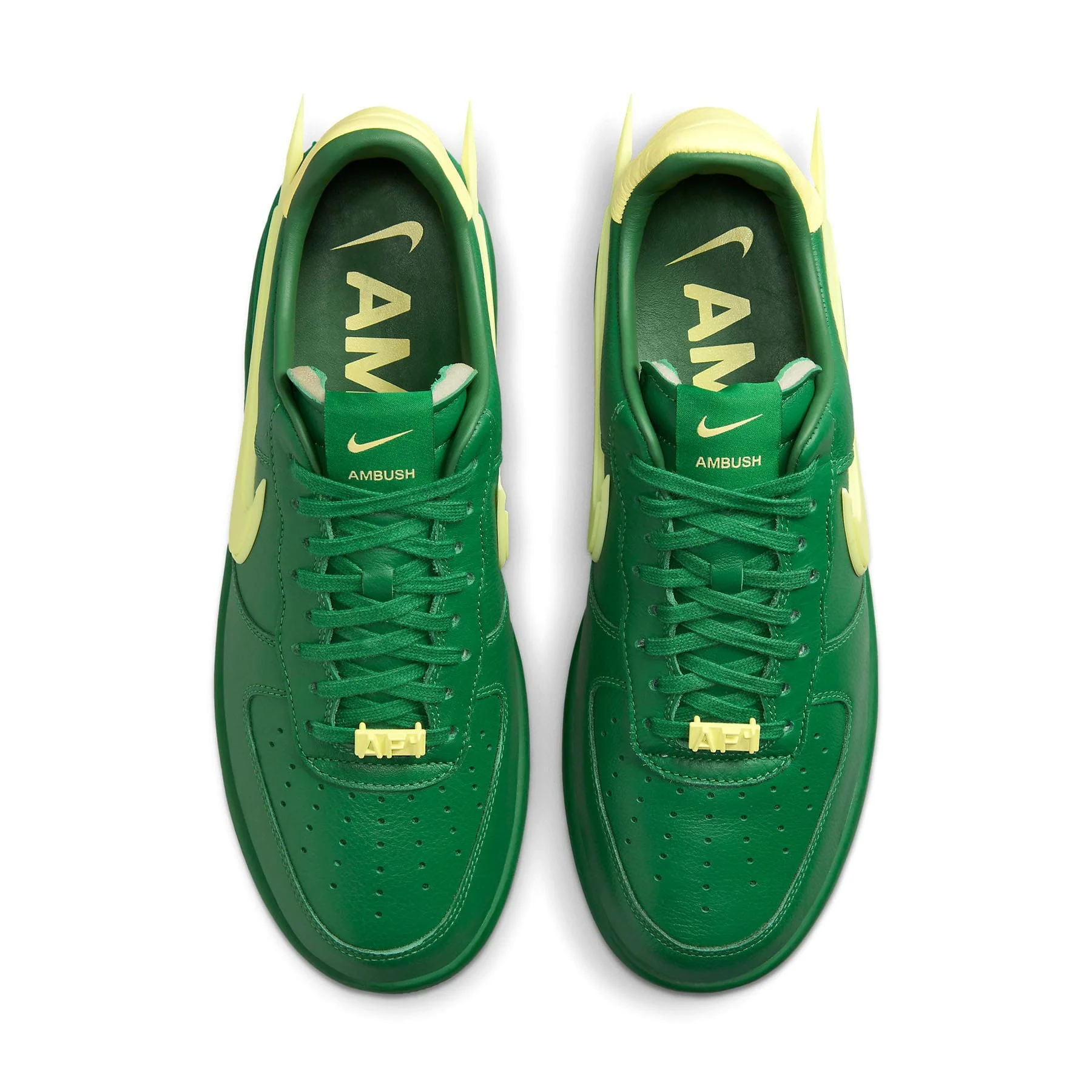 Nike Air Force 1 Low x AMBUSH 'Pine Green' - Image 3