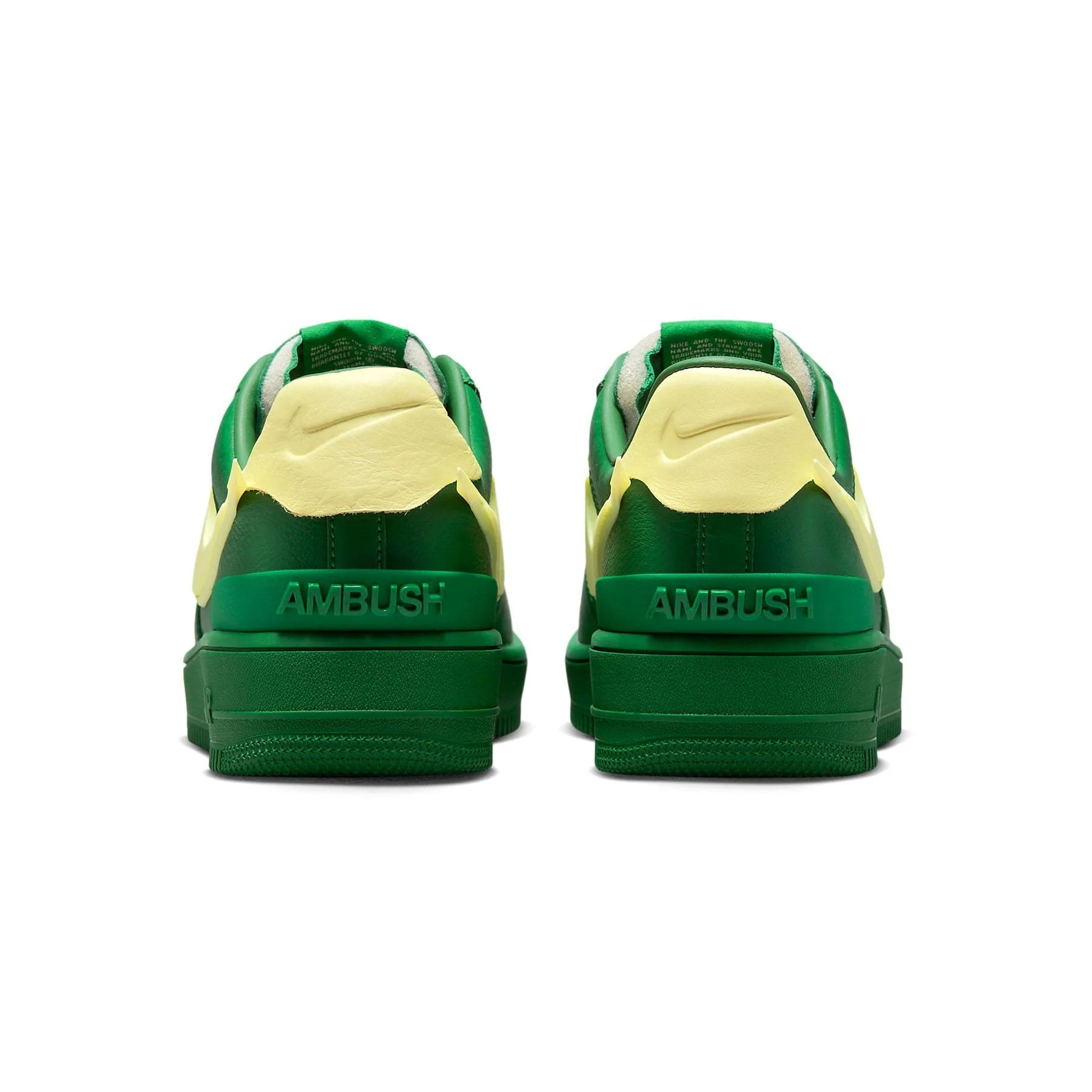 Nike Air Force 1 Low x AMBUSH 'Pine Green' - Image 4