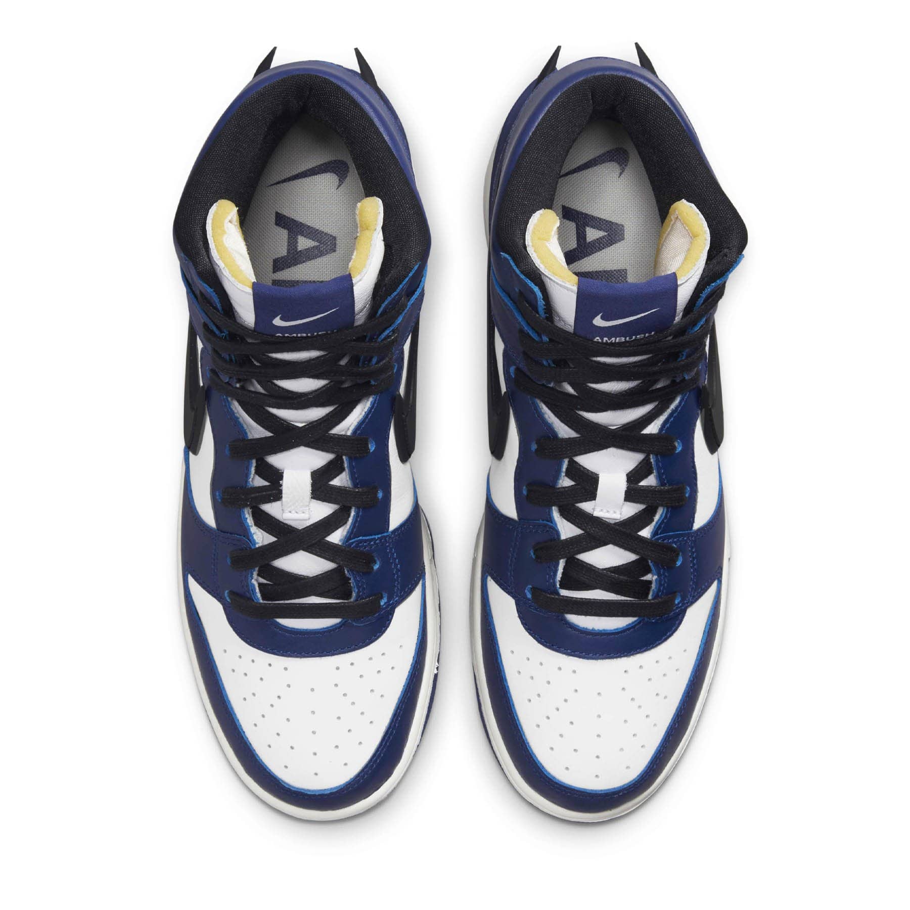 AMBUSH x Nike Dunk High 'Deep Royal' - Image 3