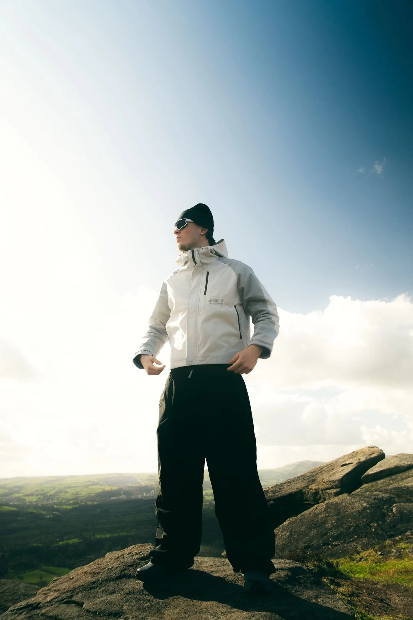 Samuel Bailey Apex Shell Jacket - Image 3