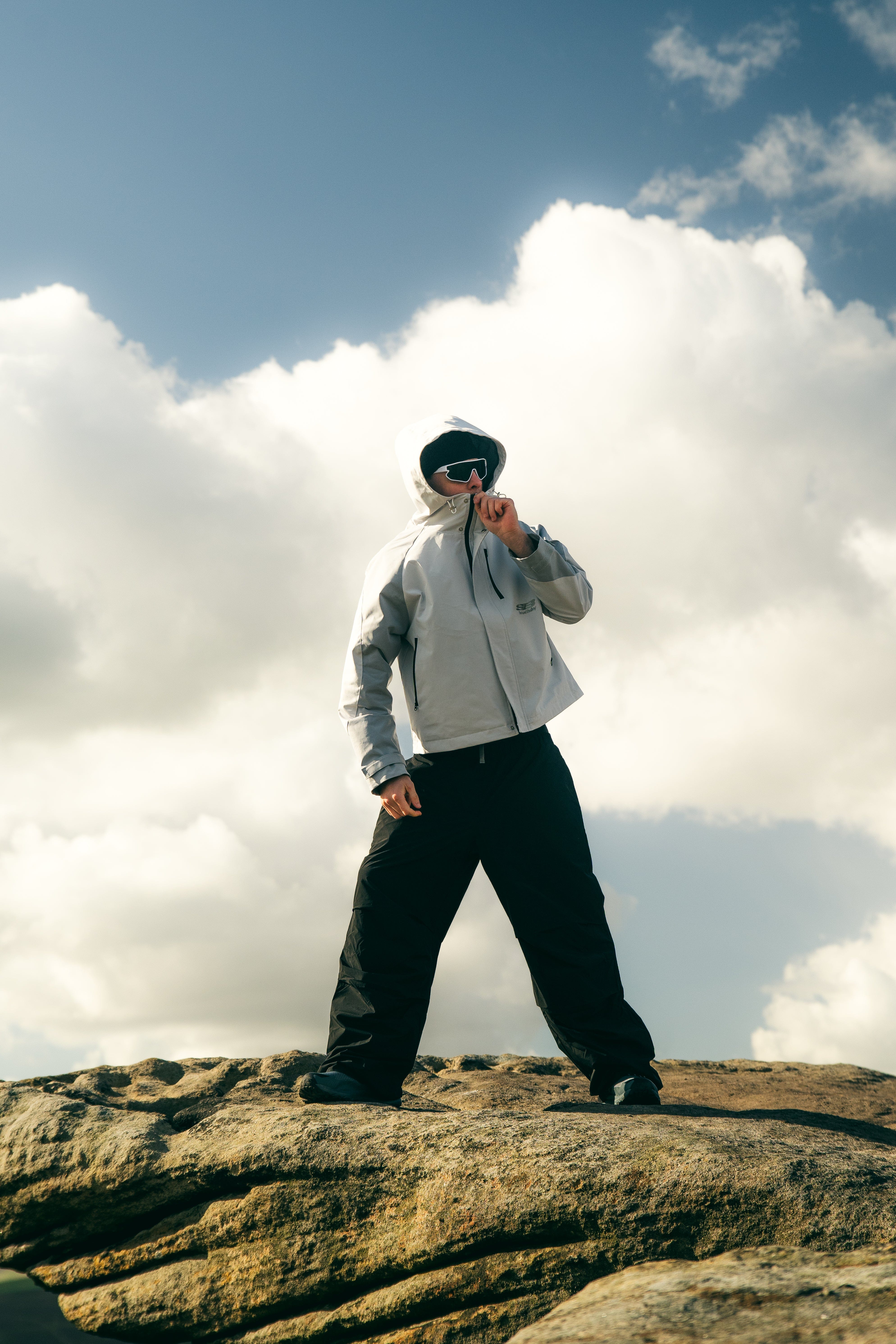 Samuel Bailey Apex Shell Jacket - Image 5