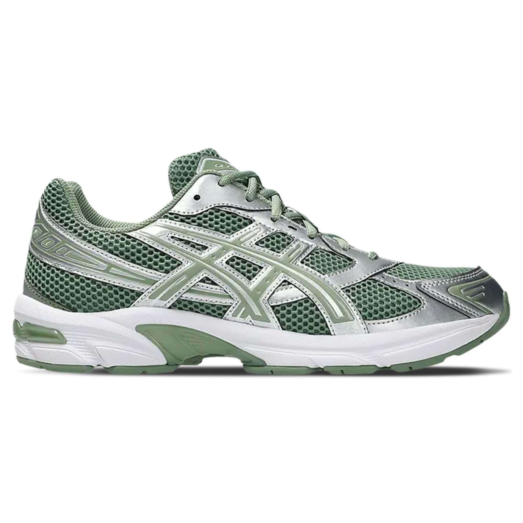 ASICS Gel 1130 'Swamp Green Silver' - Image 2