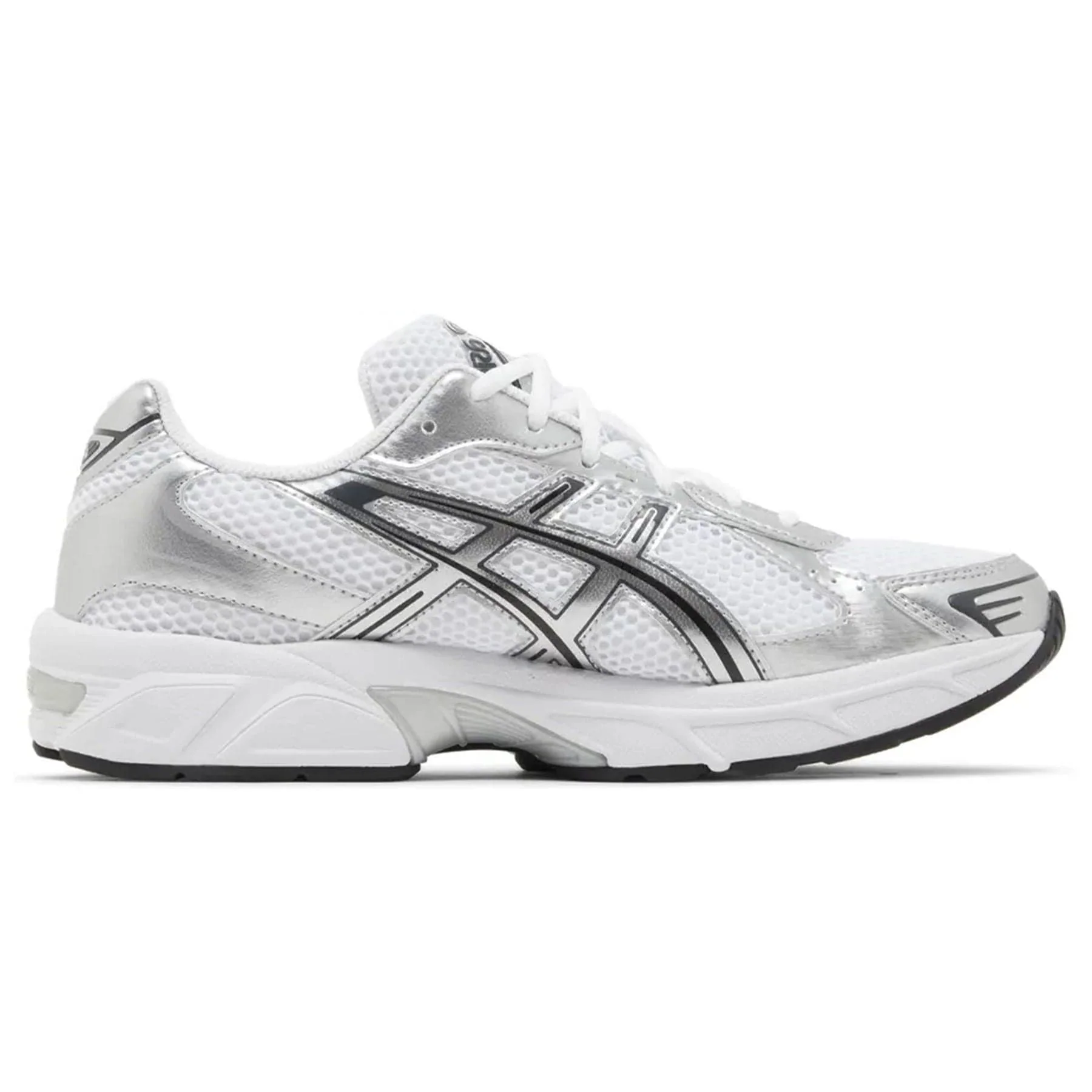 ASICS Gel 1130 'White Pure Silver Black' - Image 2